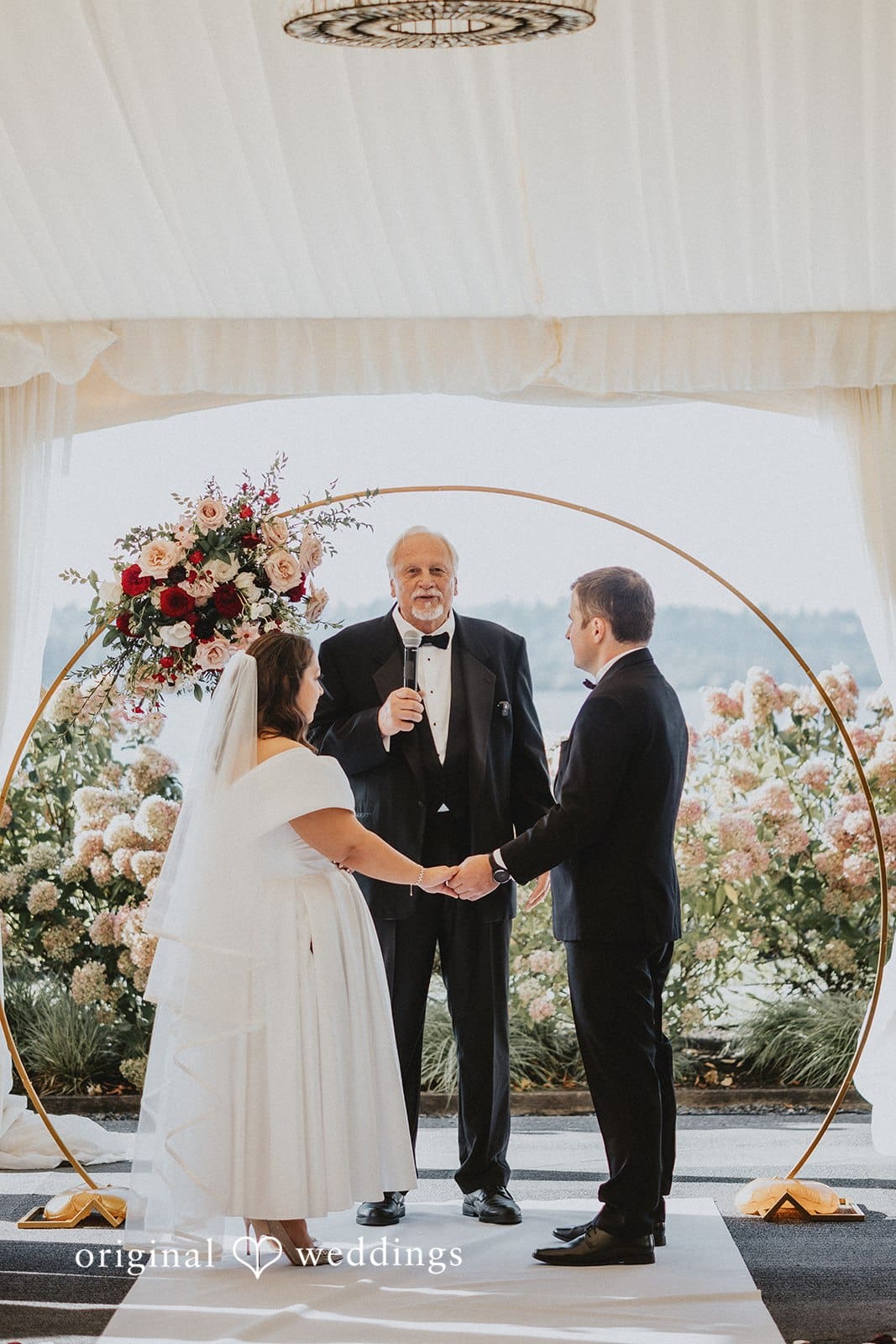 The Woodmark Hotel Wedding // Olivia & Sergey -