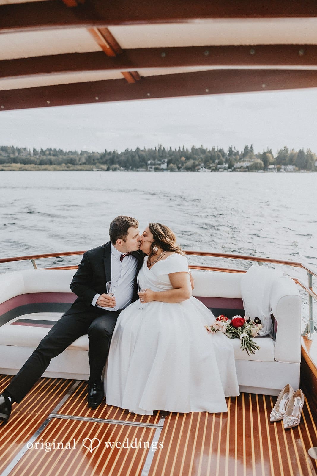 The Woodmark Hotel Wedding // Olivia & Sergey -