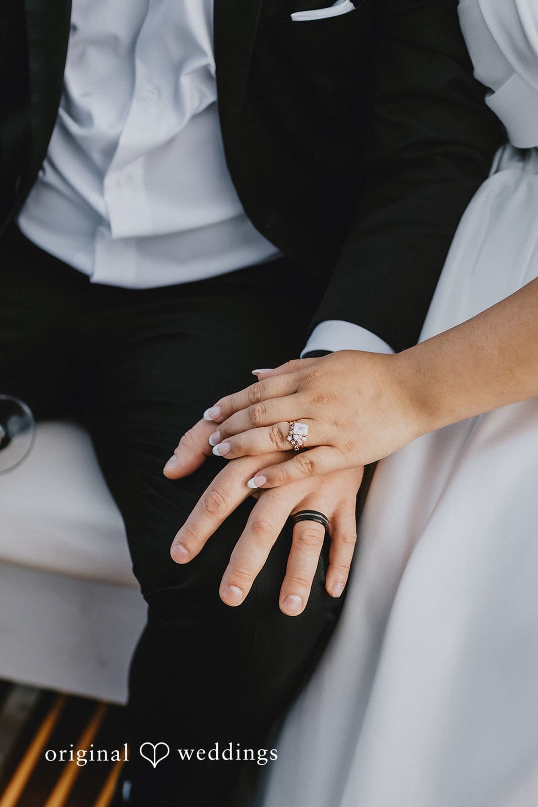 The Woodmark Hotel Wedding // Olivia & Sergey -