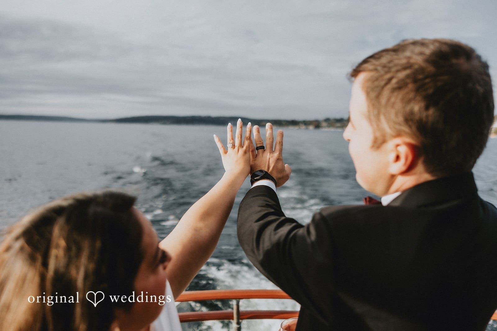 The Woodmark Hotel Wedding // Olivia & Sergey -