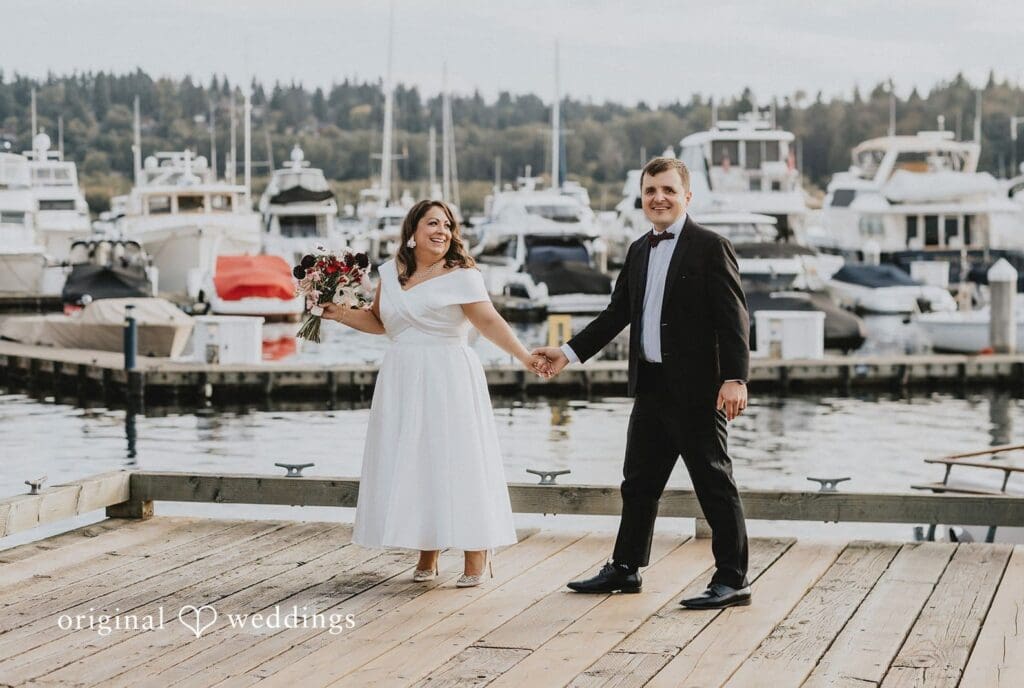 Olivia + Sergey The Woodmark Hotel Wedding // Olivia & Sergey -