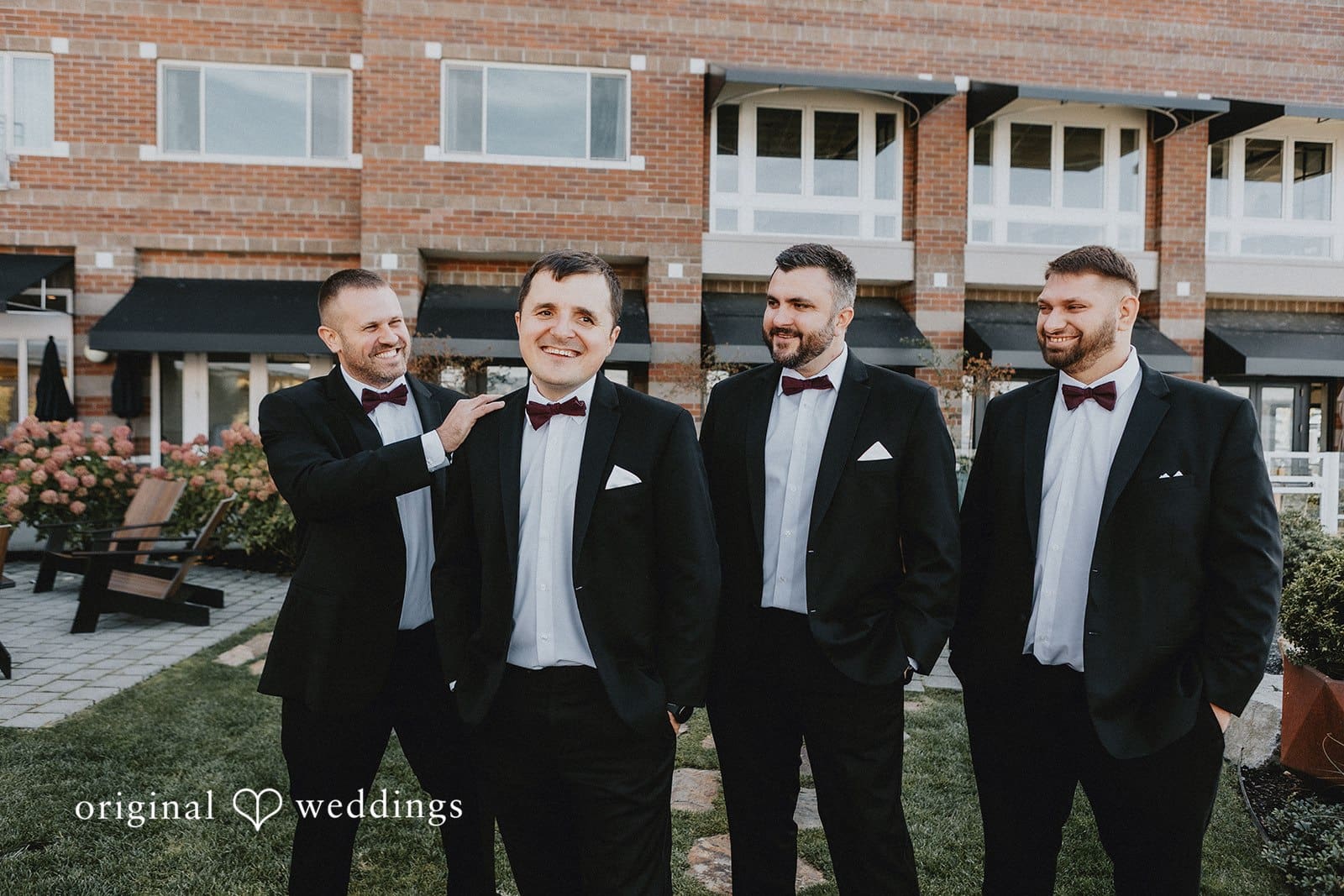 The Woodmark Hotel Wedding // Olivia & Sergey -