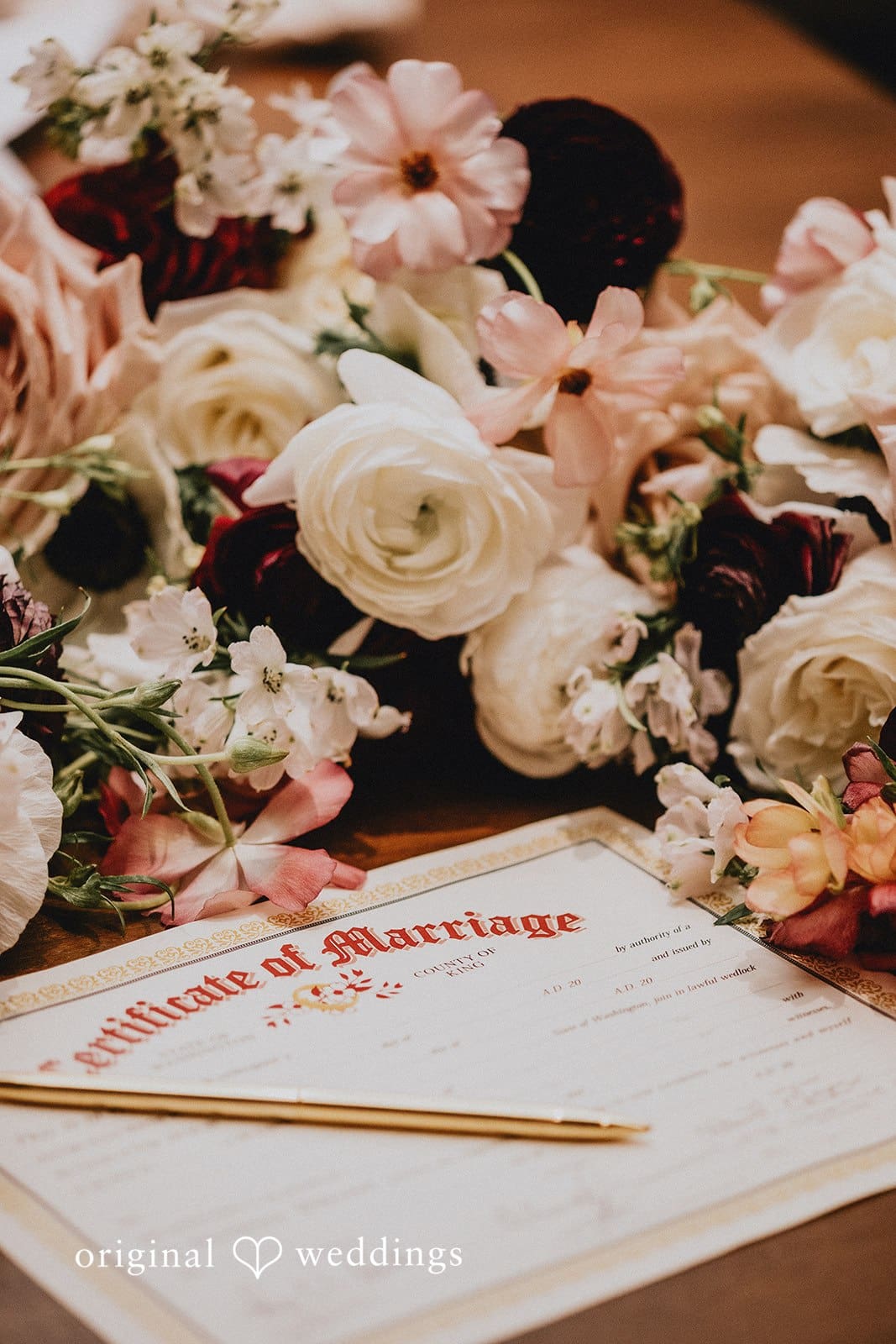 The Woodmark Hotel Wedding // Olivia & Sergey -