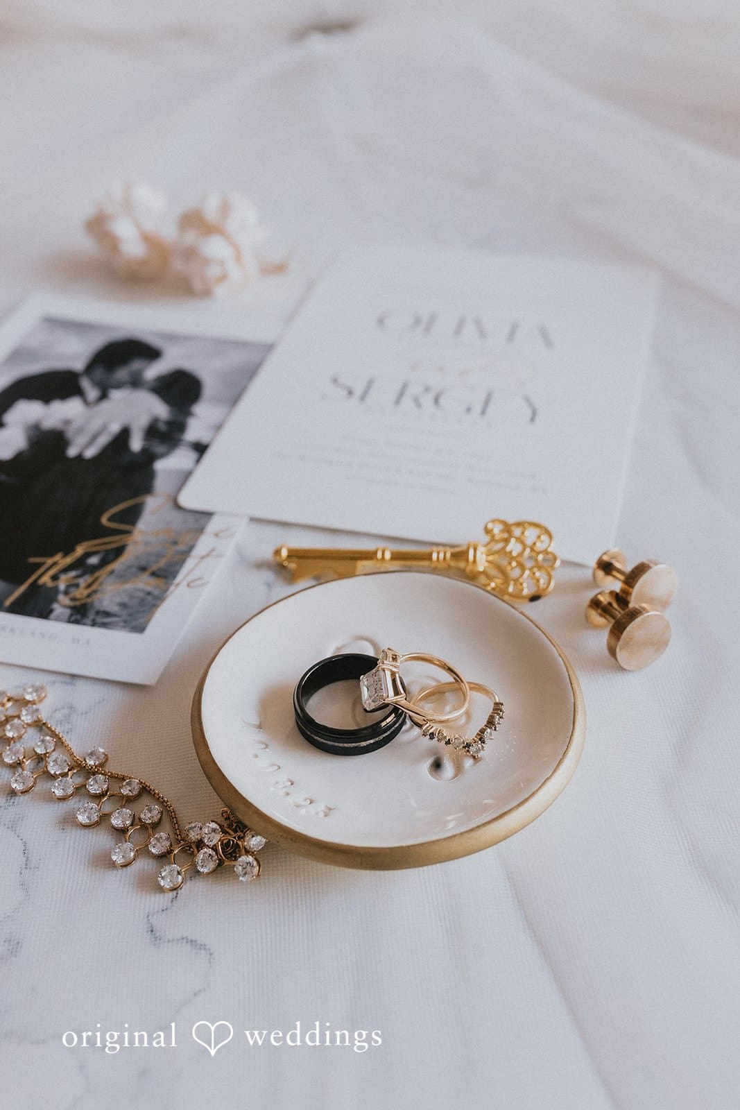 The Woodmark Hotel Wedding // Olivia & Sergey -