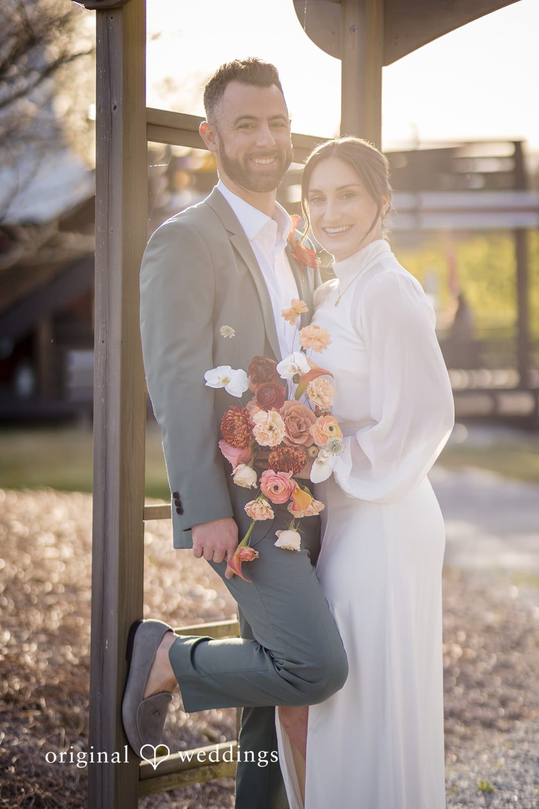 Tiger Mountain Vineyards Wedding // Sydney & Sean -
