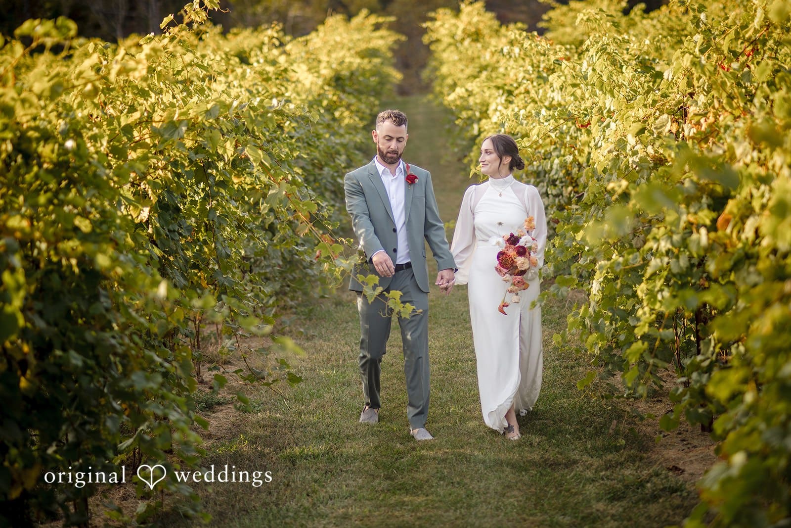 Tiger Mountain Vineyards Wedding // Sydney & Sean -