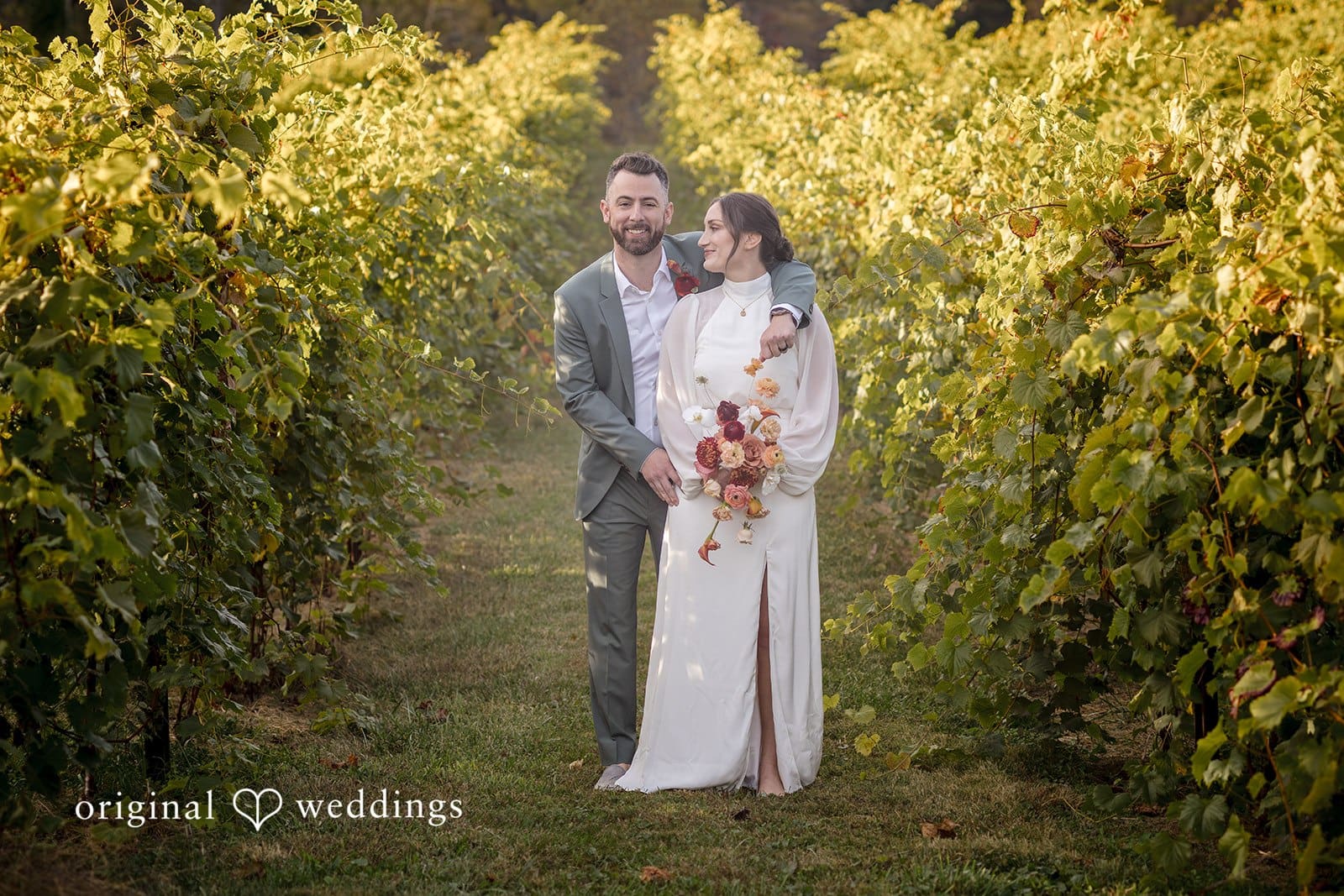 Tiger Mountain Vineyards Wedding // Sydney & Sean -