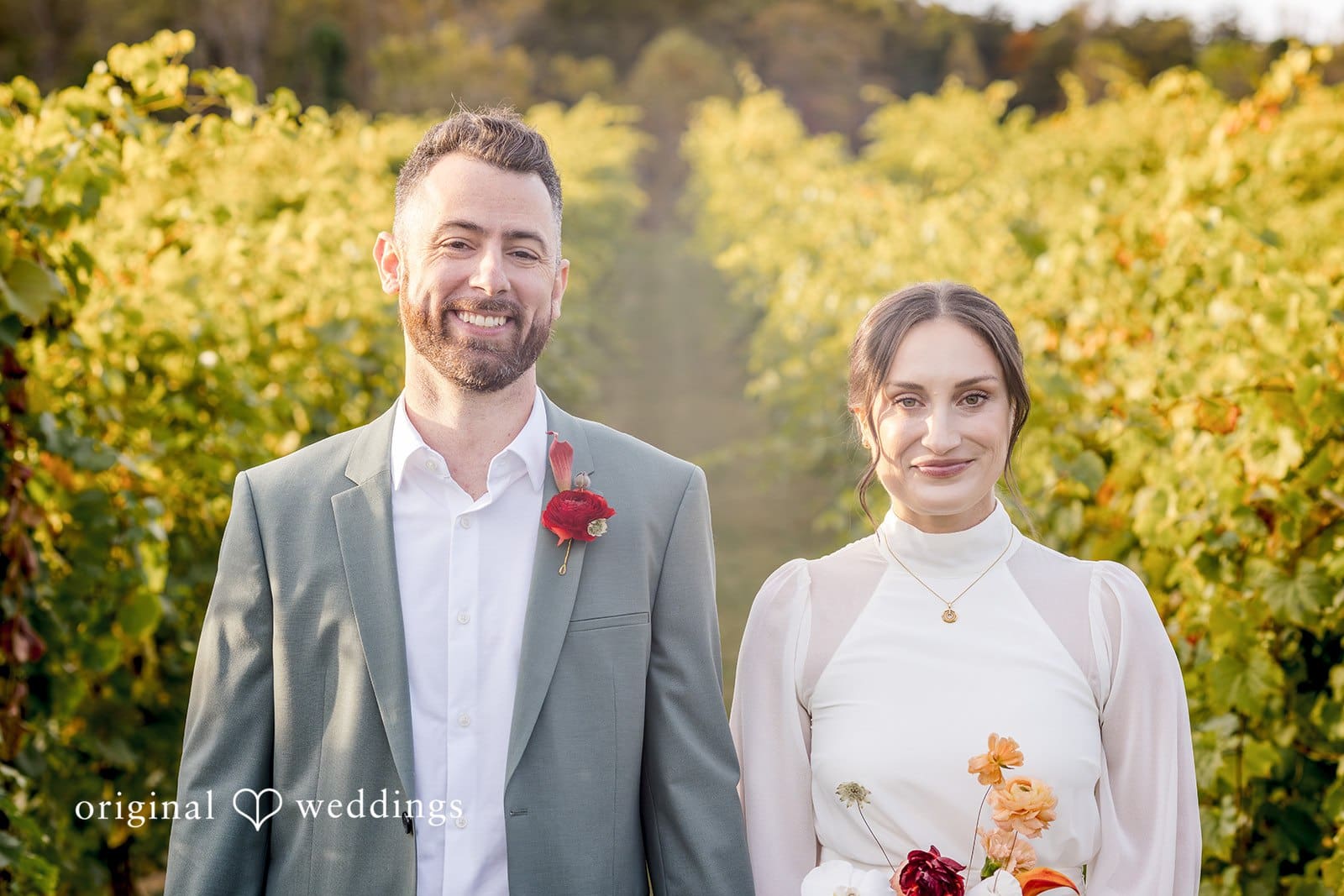 Tiger Mountain Vineyards Wedding // Sydney & Sean -