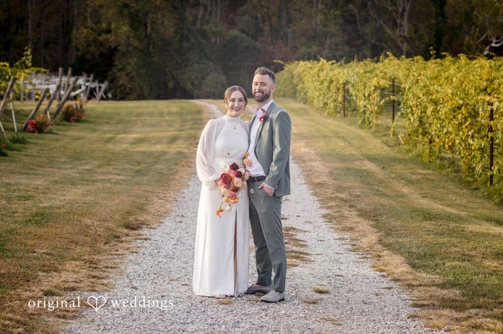 Tiger Mountain Vineyards Wedding // Sydney & Sean -
