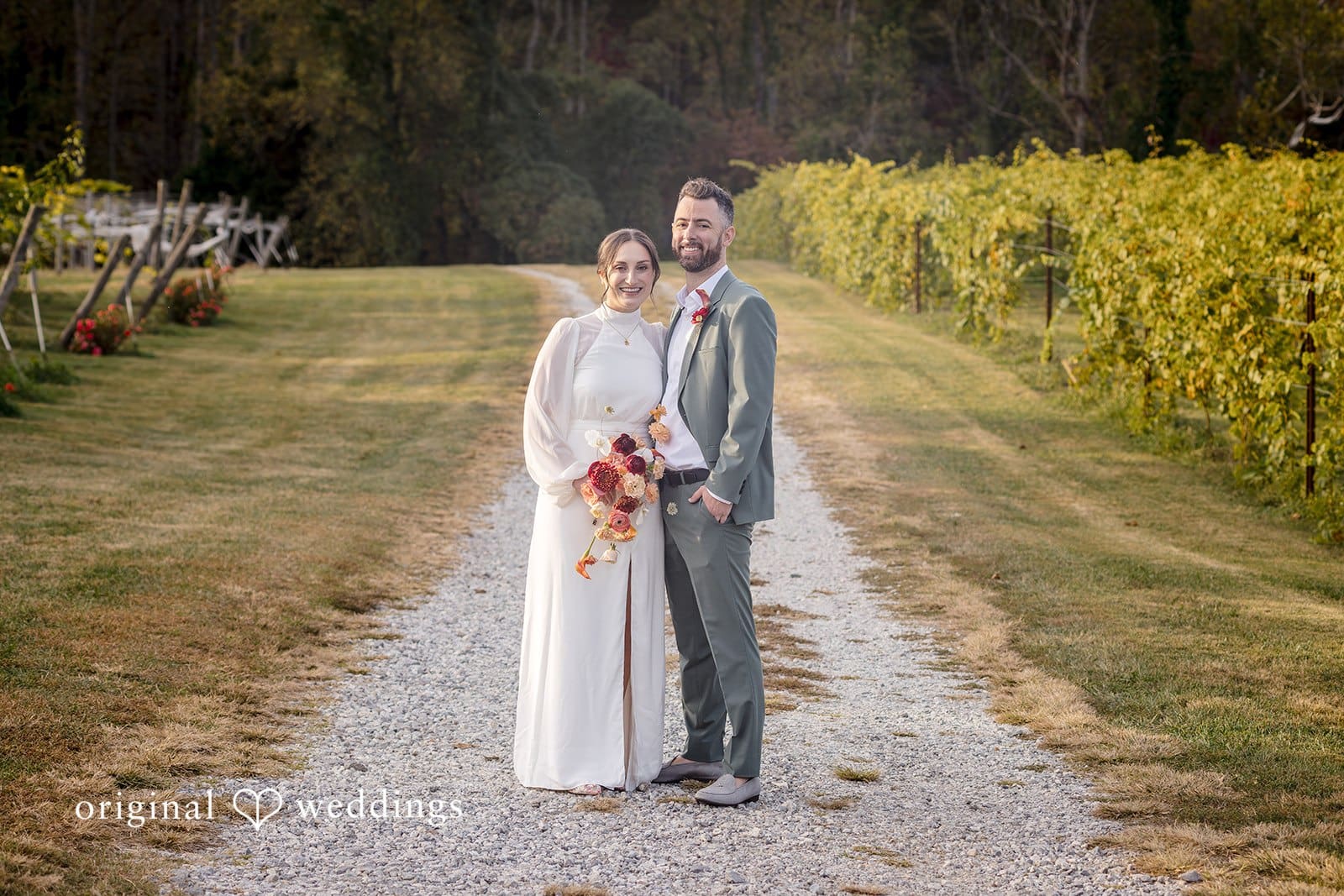 Tiger Mountain Vineyards Wedding // Sydney & Sean -