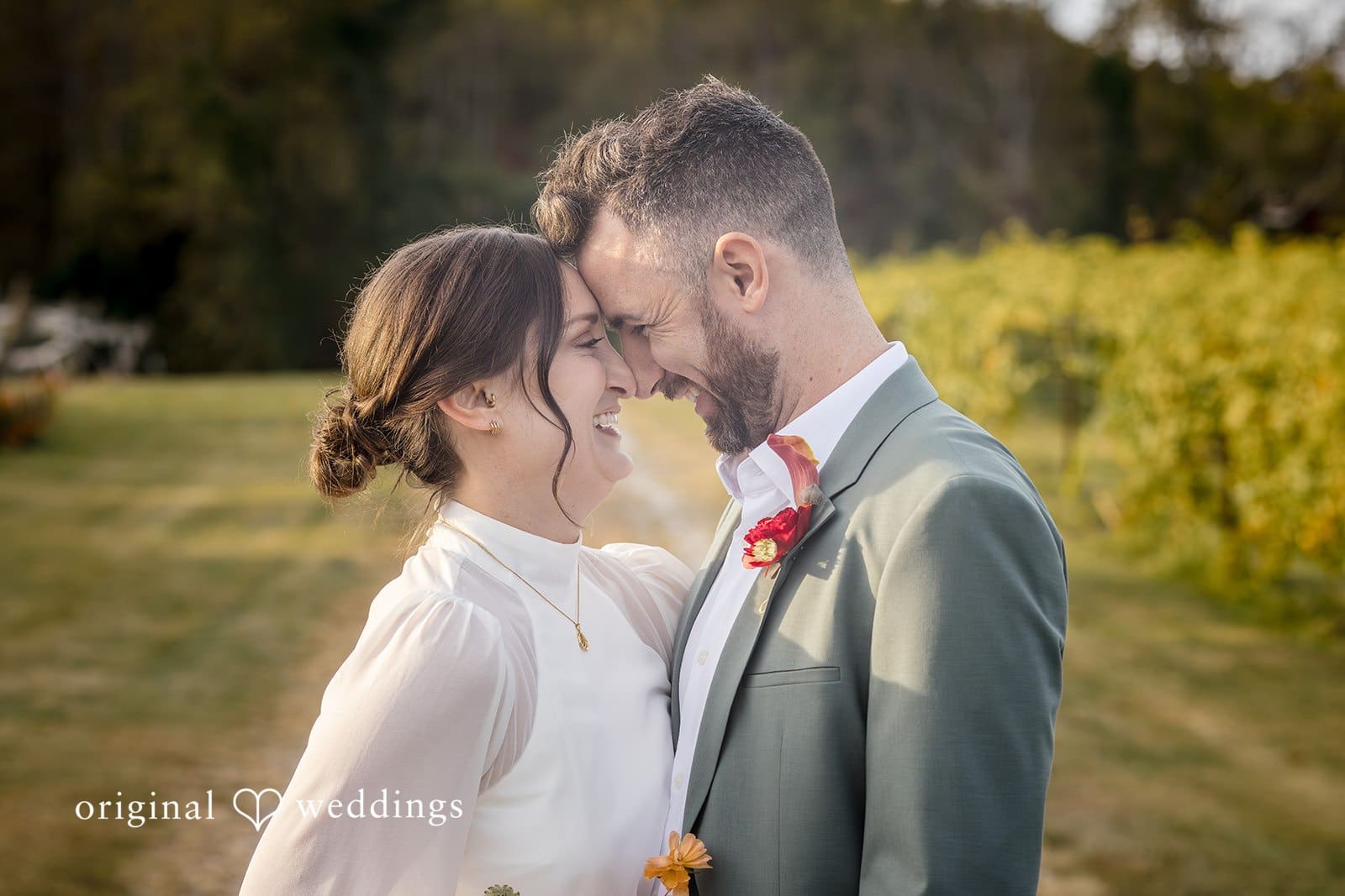 Tiger Mountain Vineyards Wedding // Sydney & Sean -