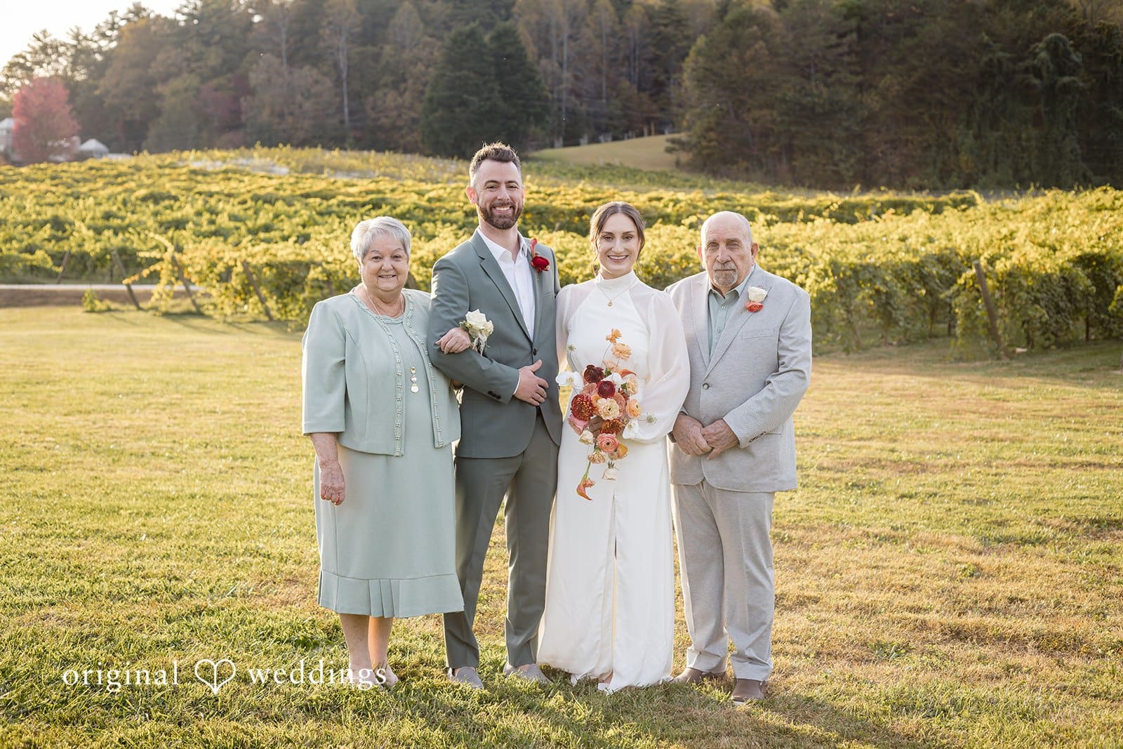 Tiger Mountain Vineyards Wedding // Sydney & Sean -