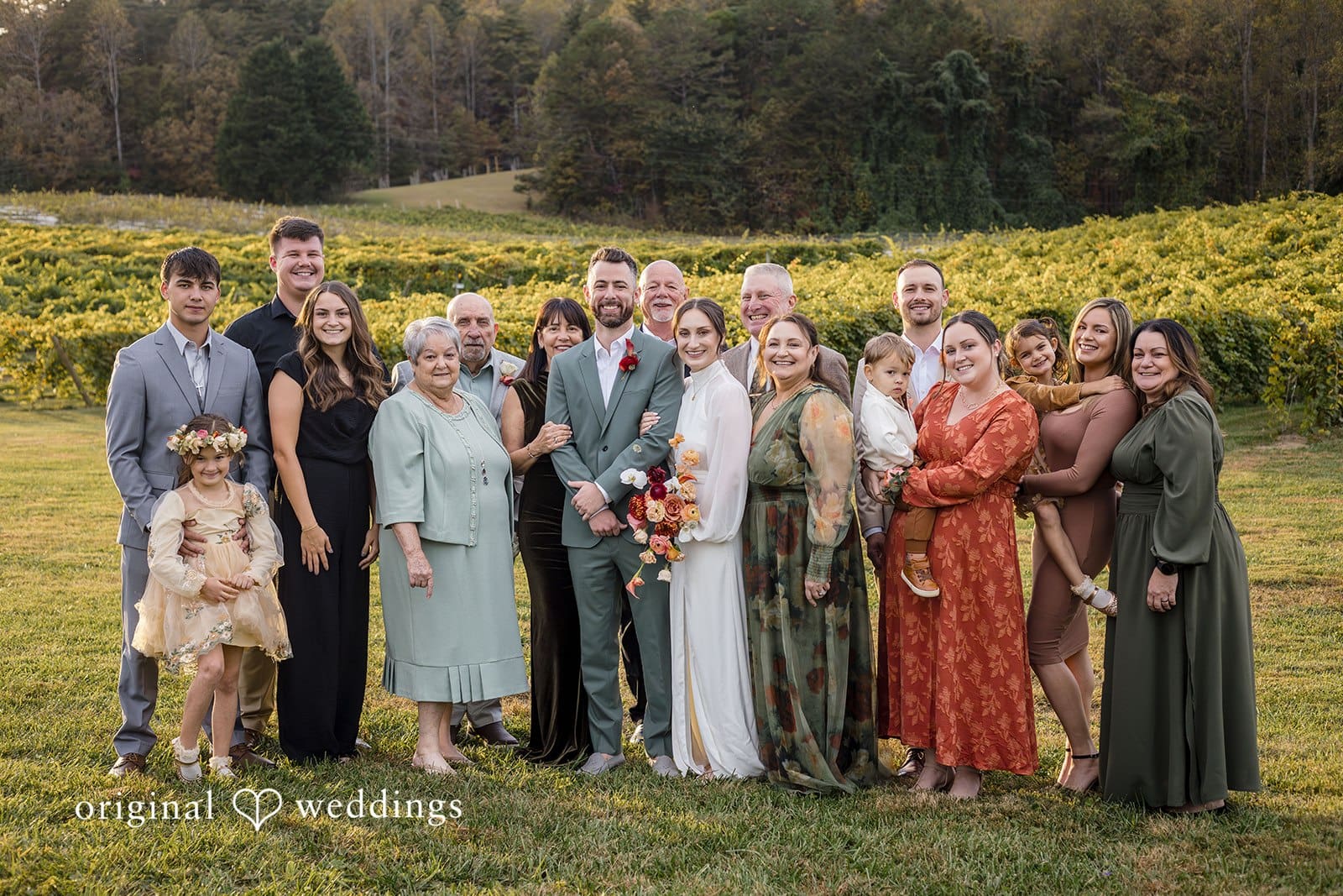 Tiger Mountain Vineyards Wedding // Sydney & Sean -