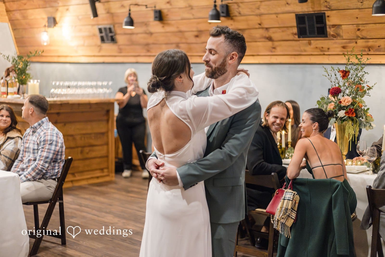 Tiger Mountain Vineyards Wedding // Sydney & Sean -