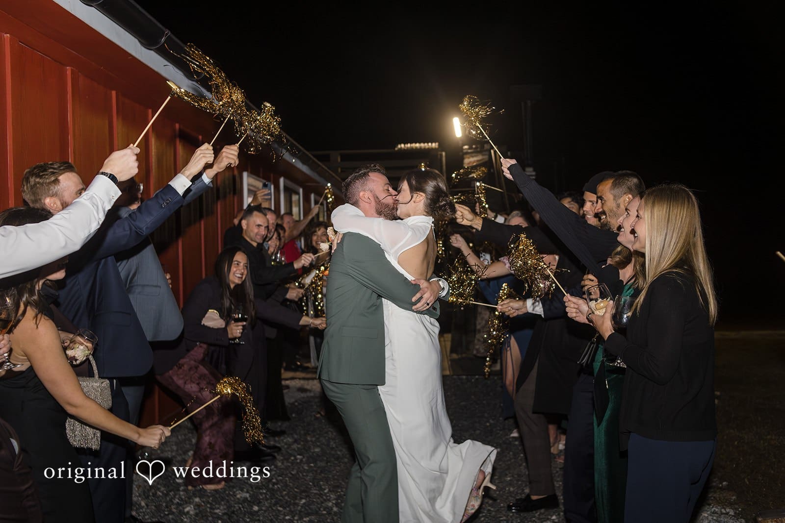 Tiger Mountain Vineyards Wedding // Sydney & Sean -