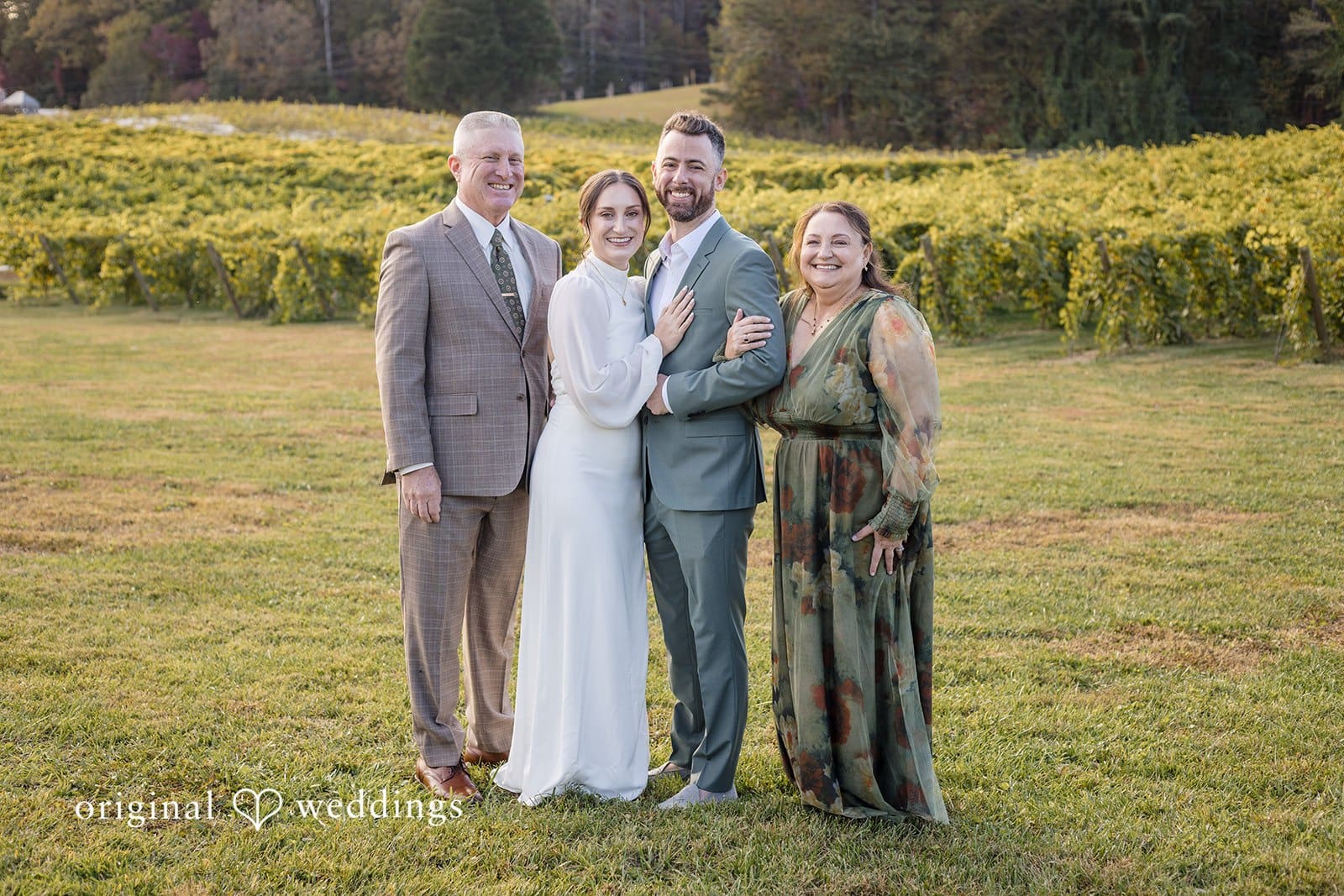 Tiger Mountain Vineyards Wedding // Sydney & Sean -