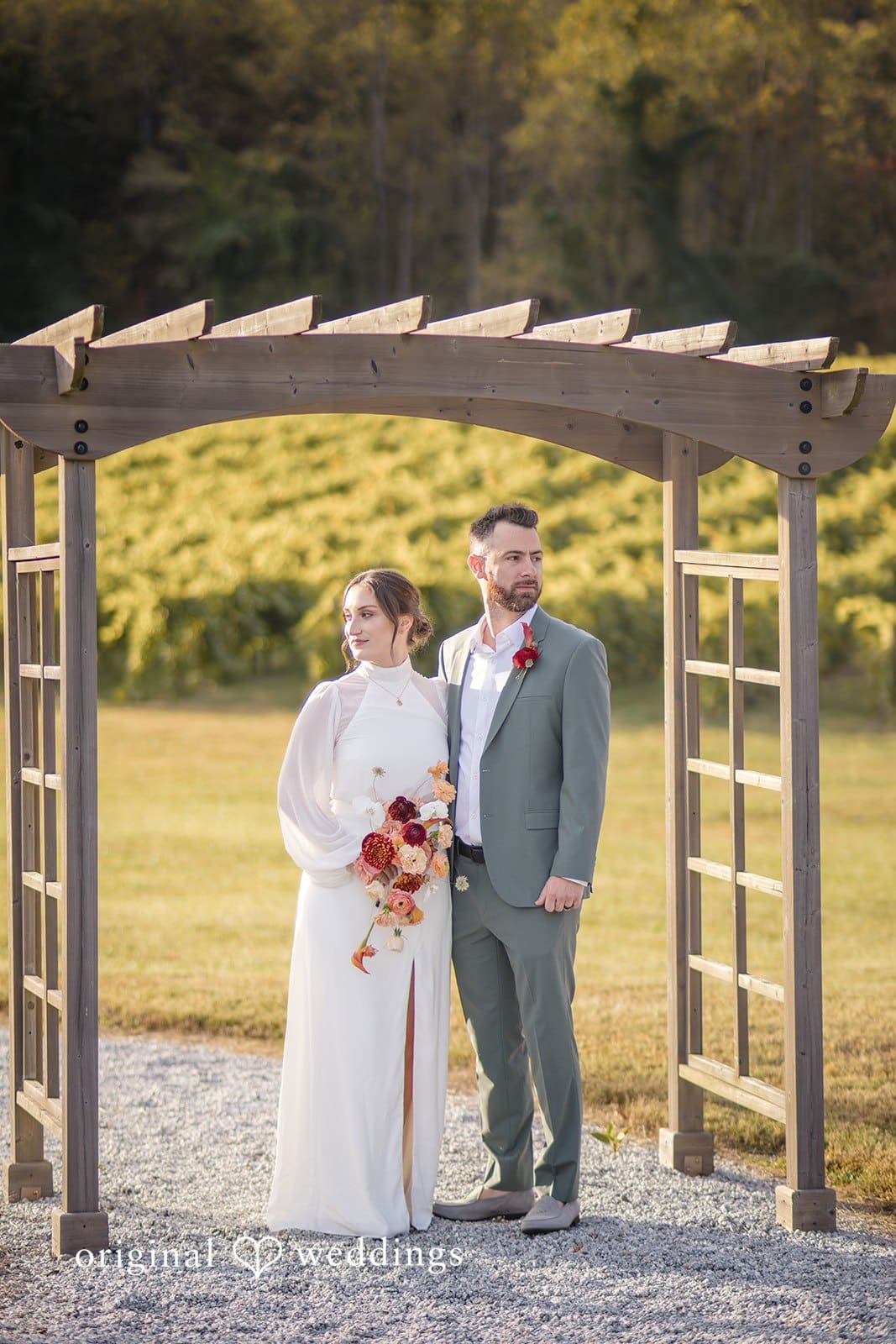 Tiger Mountain Vineyards Wedding // Sydney & Sean -