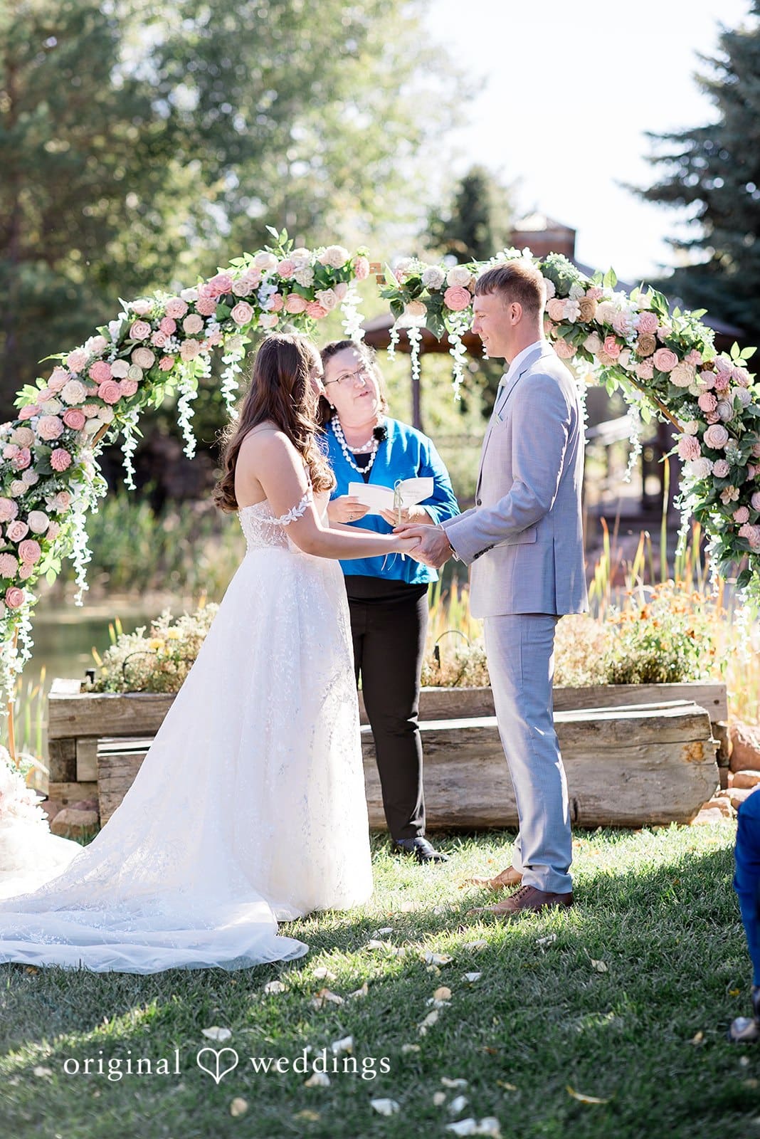 The Hillside Vineyard Wedding // Lexi & Erick -