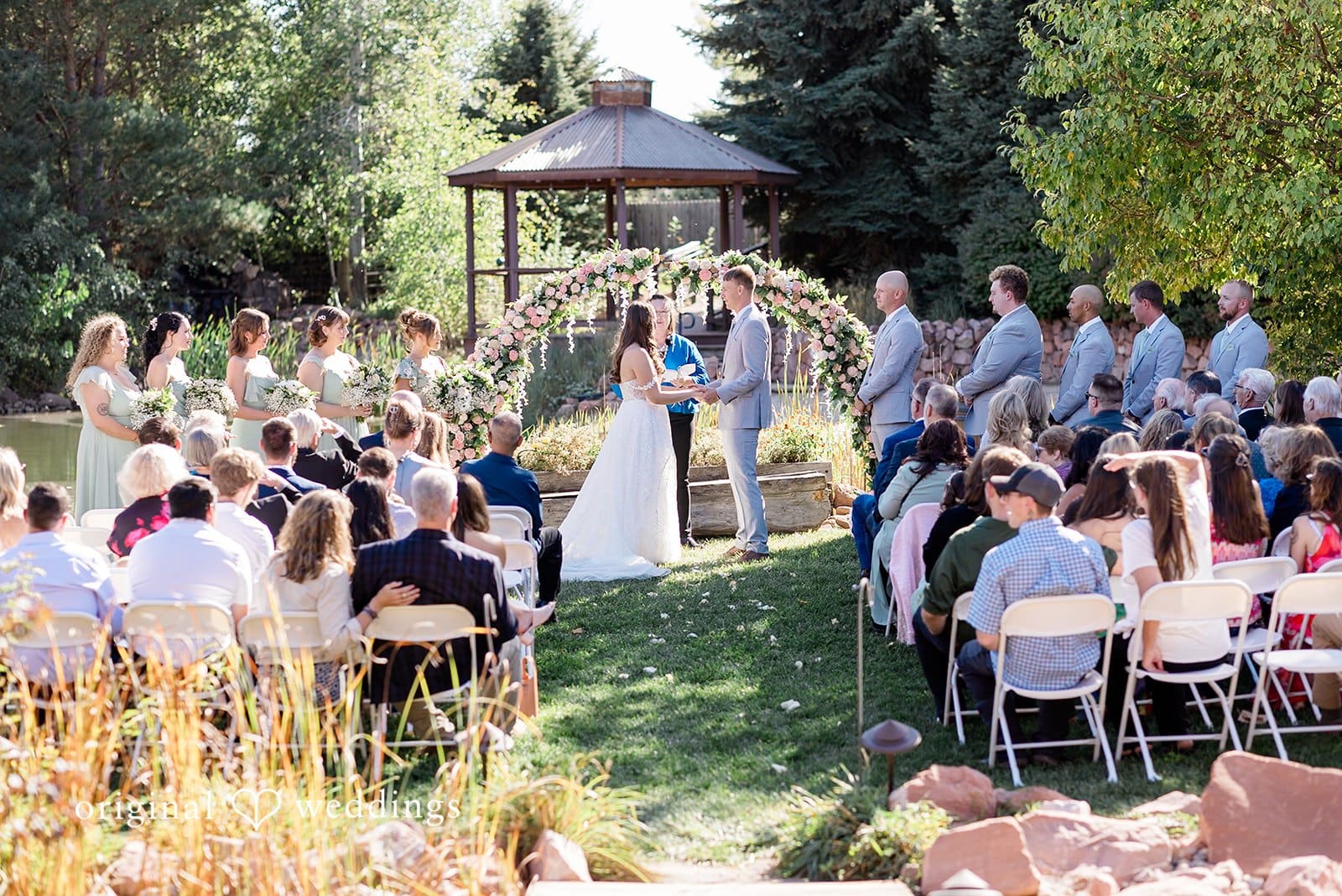 The Hillside Vineyard Wedding // Lexi & Erick -