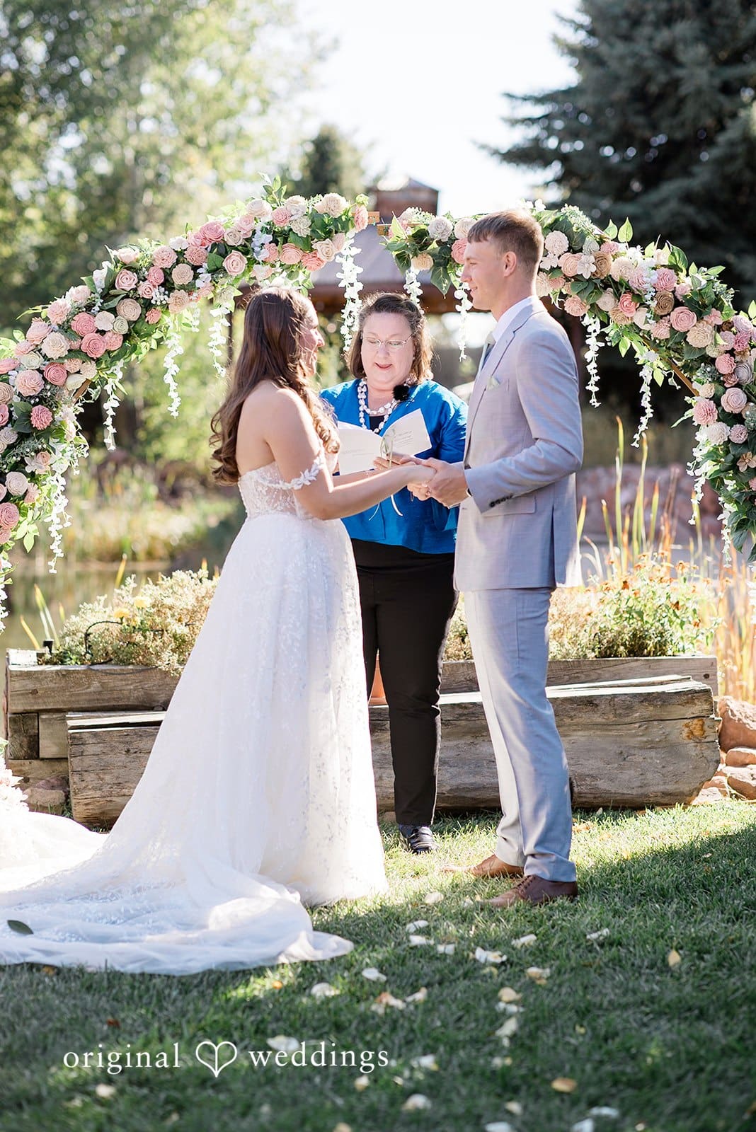 The Hillside Vineyard Wedding // Lexi & Erick -