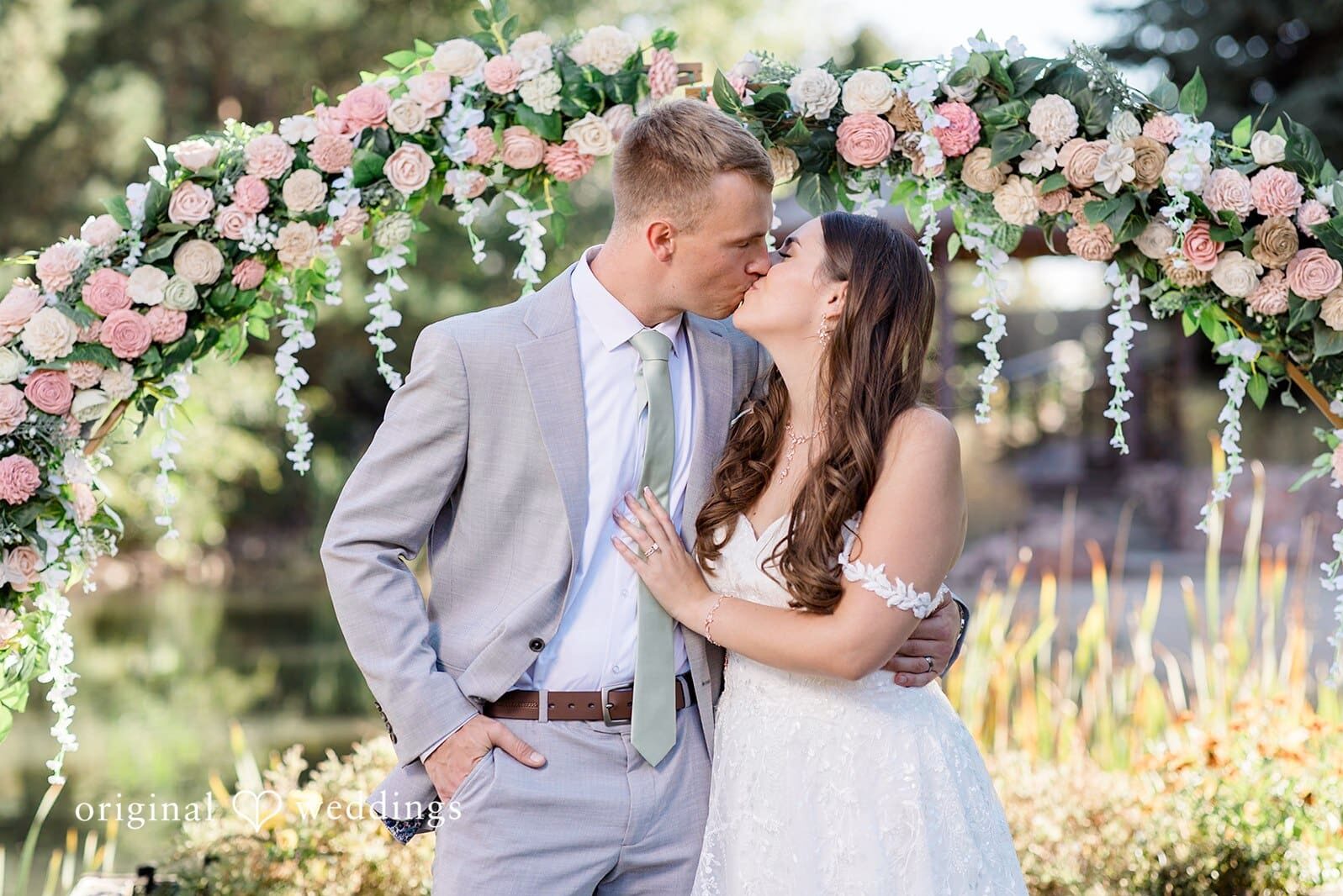 The Hillside Vineyard Wedding // Lexi & Erick -