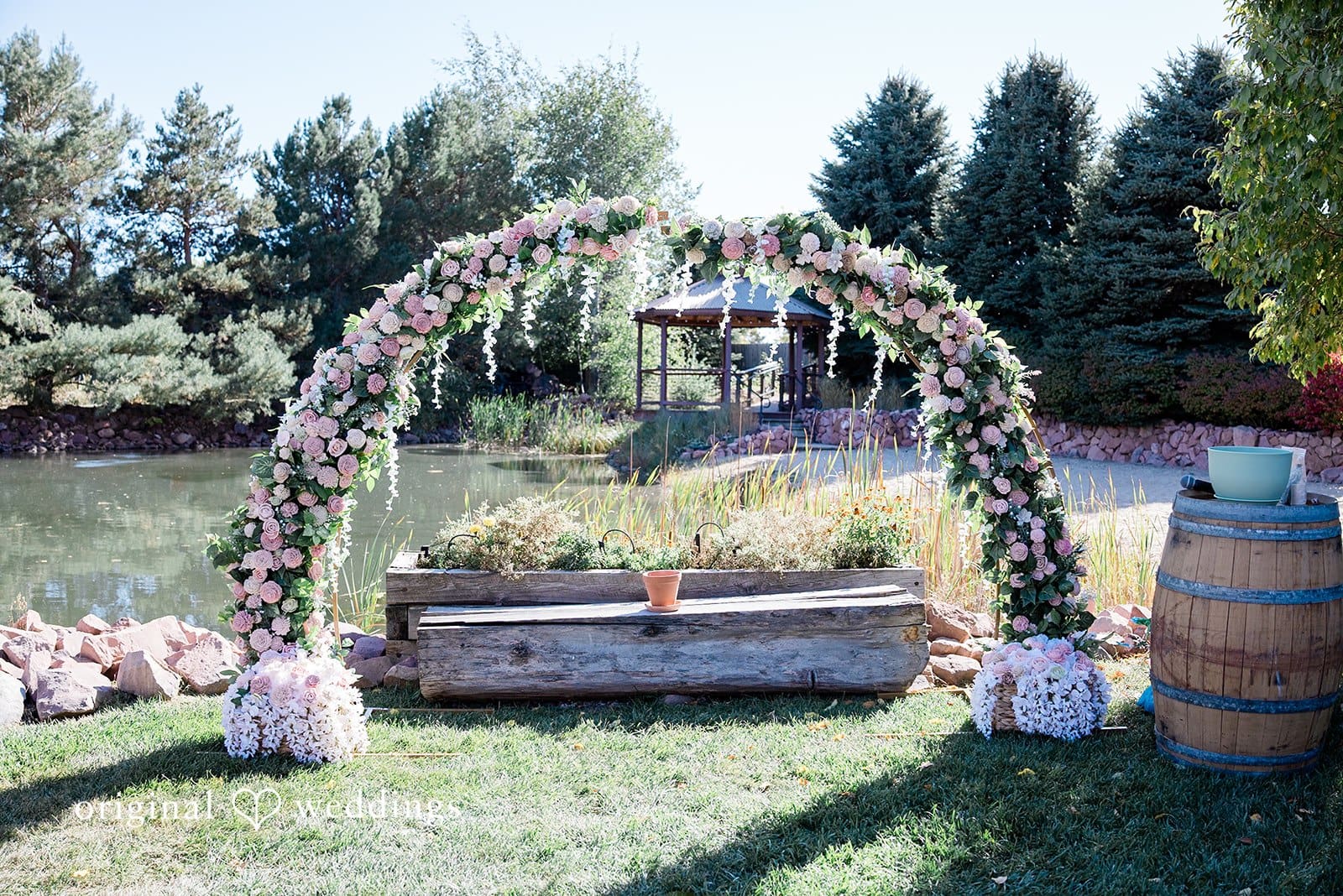 The Hillside Vineyard Wedding // Lexi & Erick -