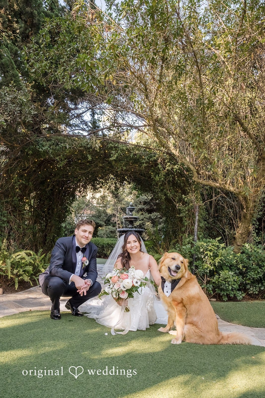 Twin Oaks House Wedding // Andrea & Zachary -