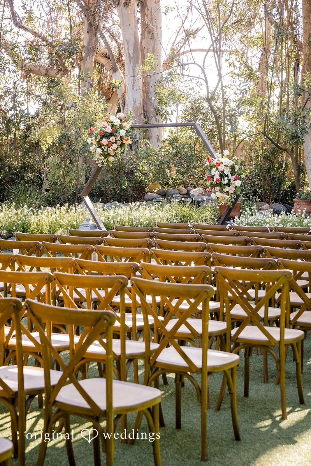 Twin Oaks House Wedding // Andrea & Zachary -