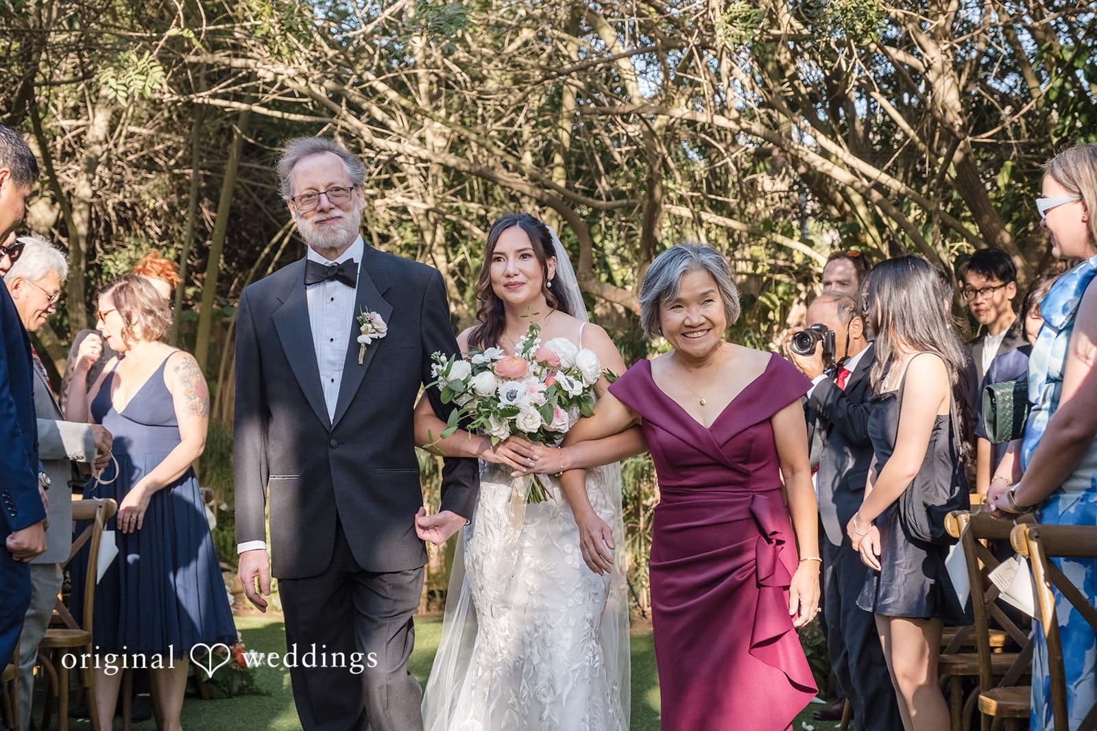 Twin Oaks House Wedding // Andrea & Zachary -