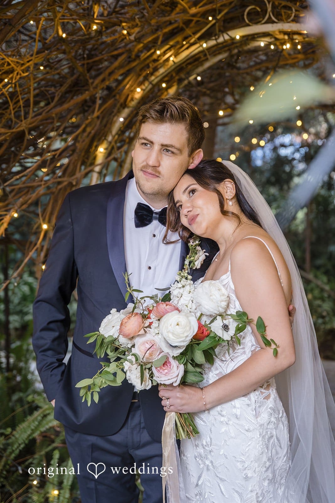 Twin Oaks House Wedding // Andrea & Zachary -