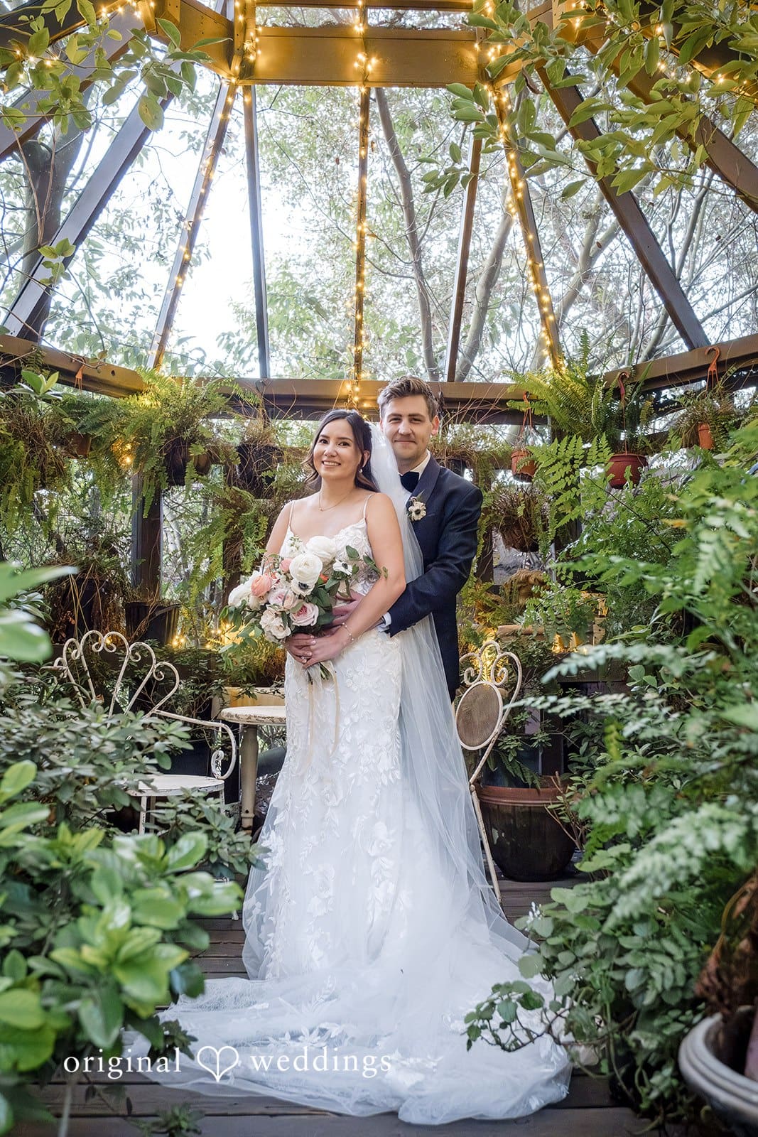 Twin Oaks House Wedding // Andrea & Zachary -