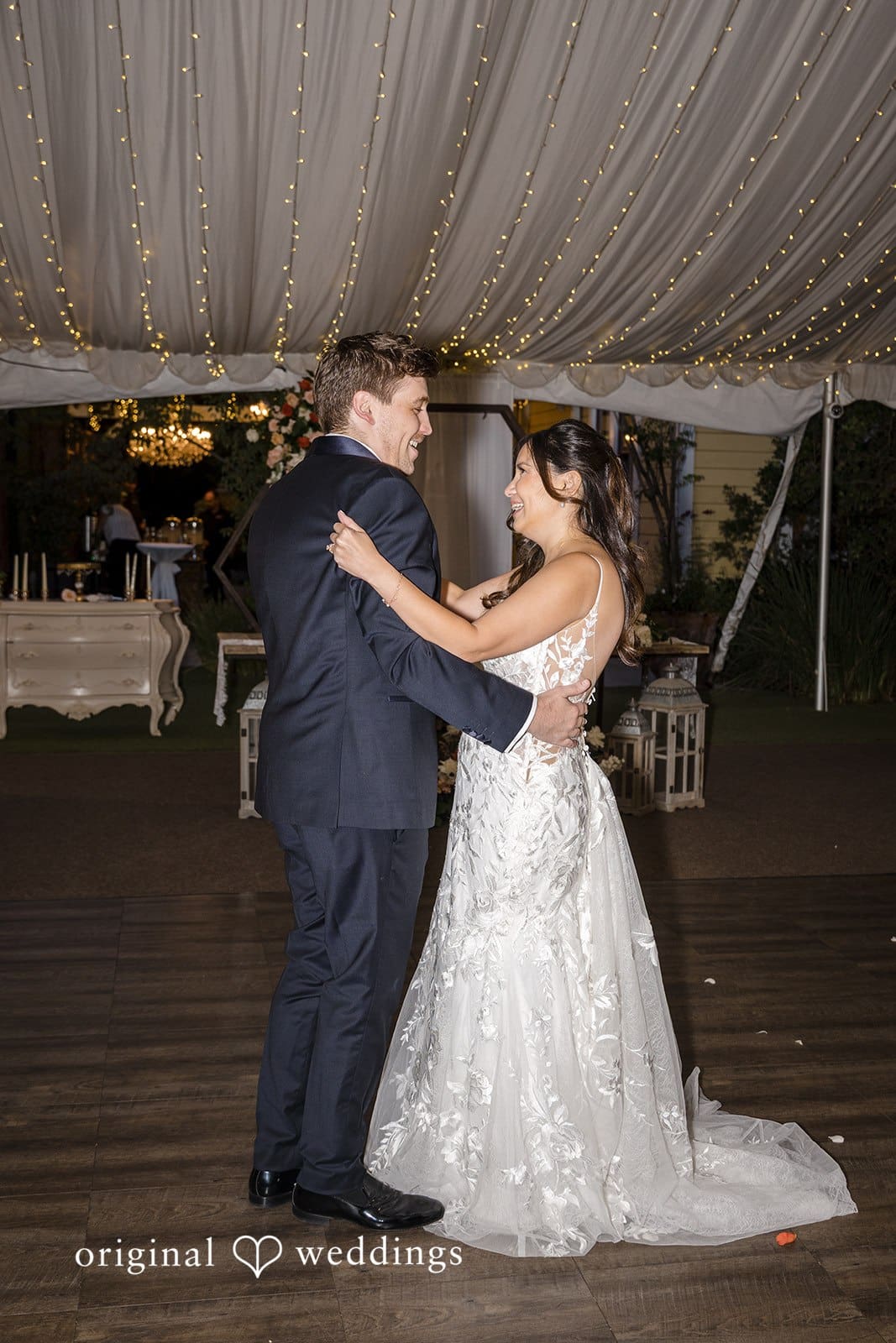 Twin Oaks House Wedding // Andrea & Zachary -