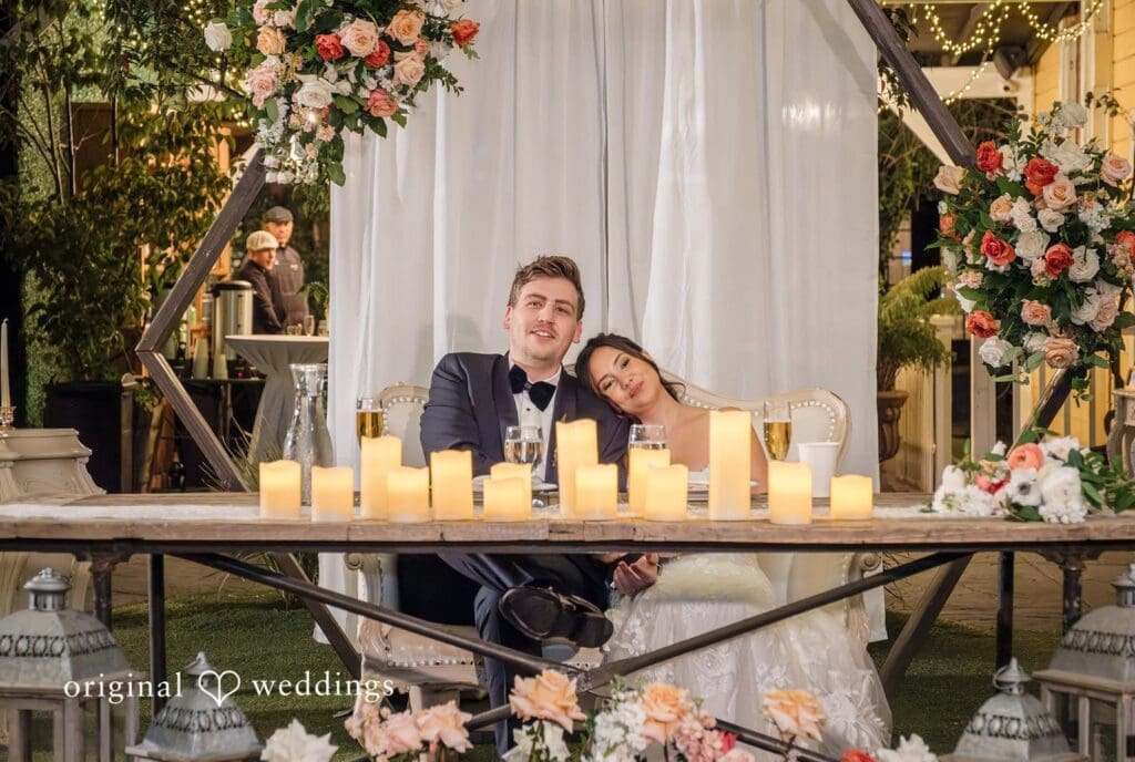 Andrea + Zachary Twin Oaks House Wedding // Andrea & Zachary -