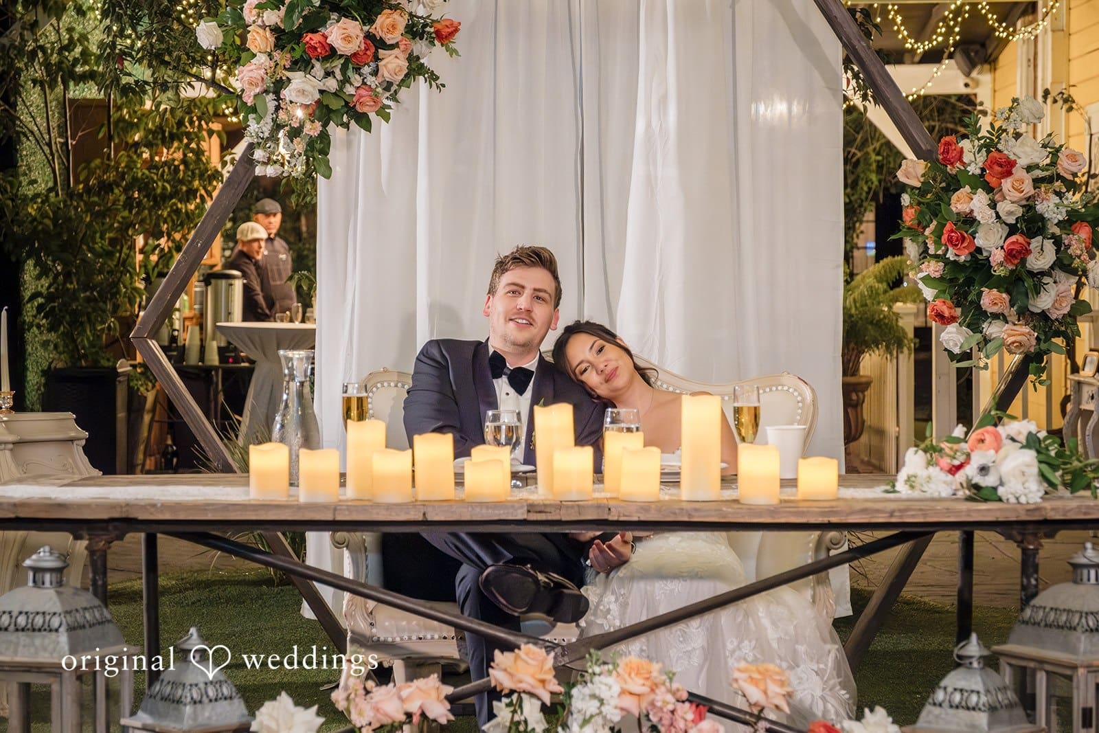 Twin Oaks House Wedding // Andrea & Zachary -