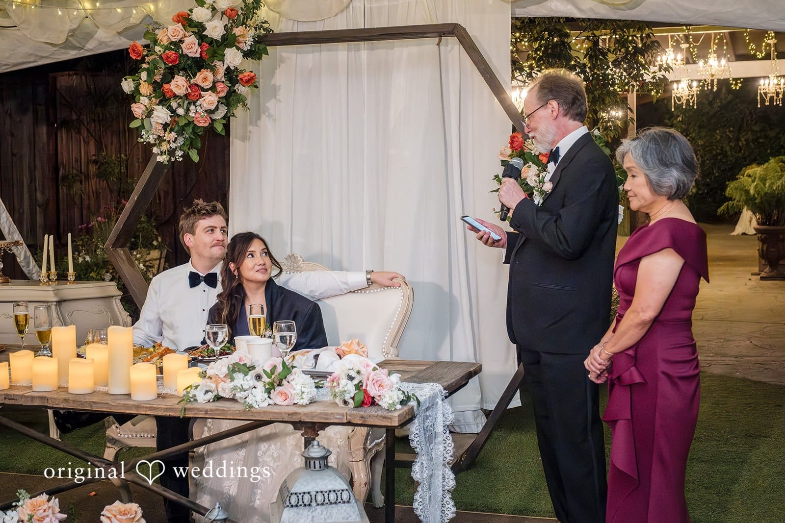 Twin Oaks House Wedding // Andrea & Zachary -