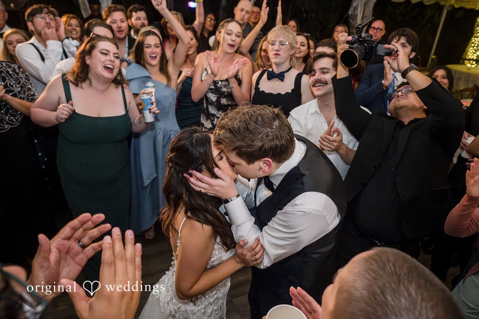 Twin Oaks House Wedding // Andrea & Zachary -