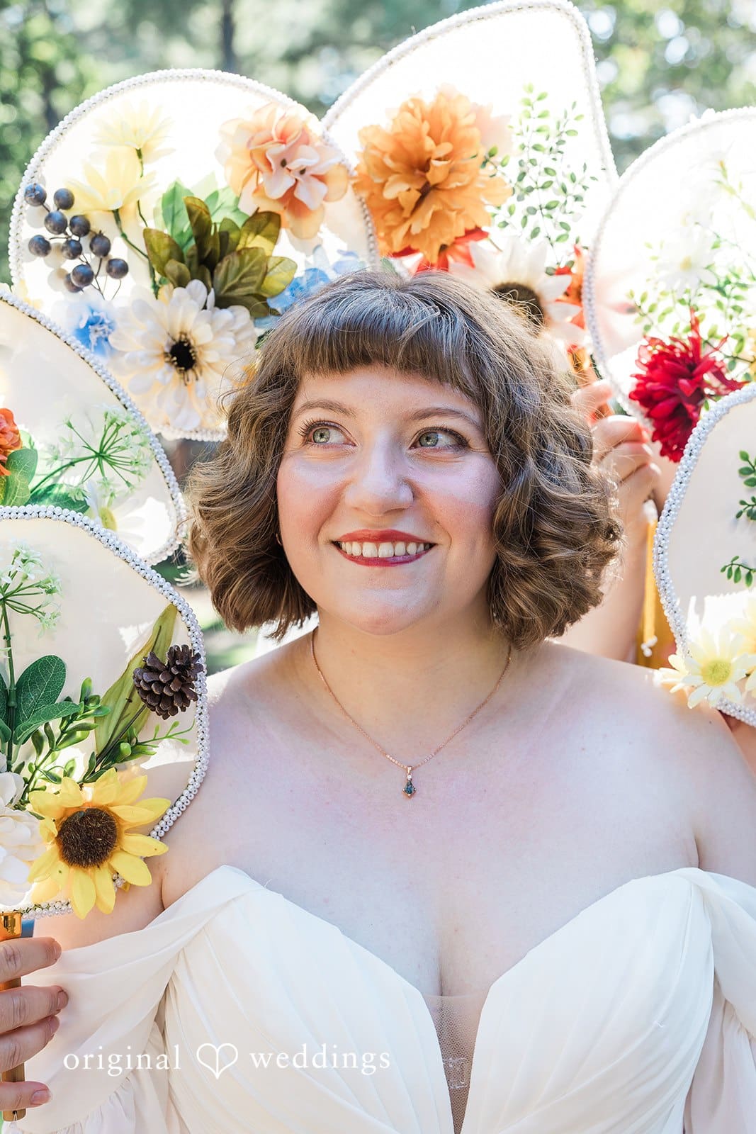 Tyler Rose Garden Center Wedding // Hannah & Jade -