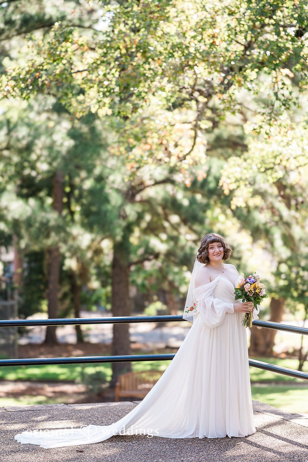 Tyler Rose Garden Center Wedding // Hannah & Jade -