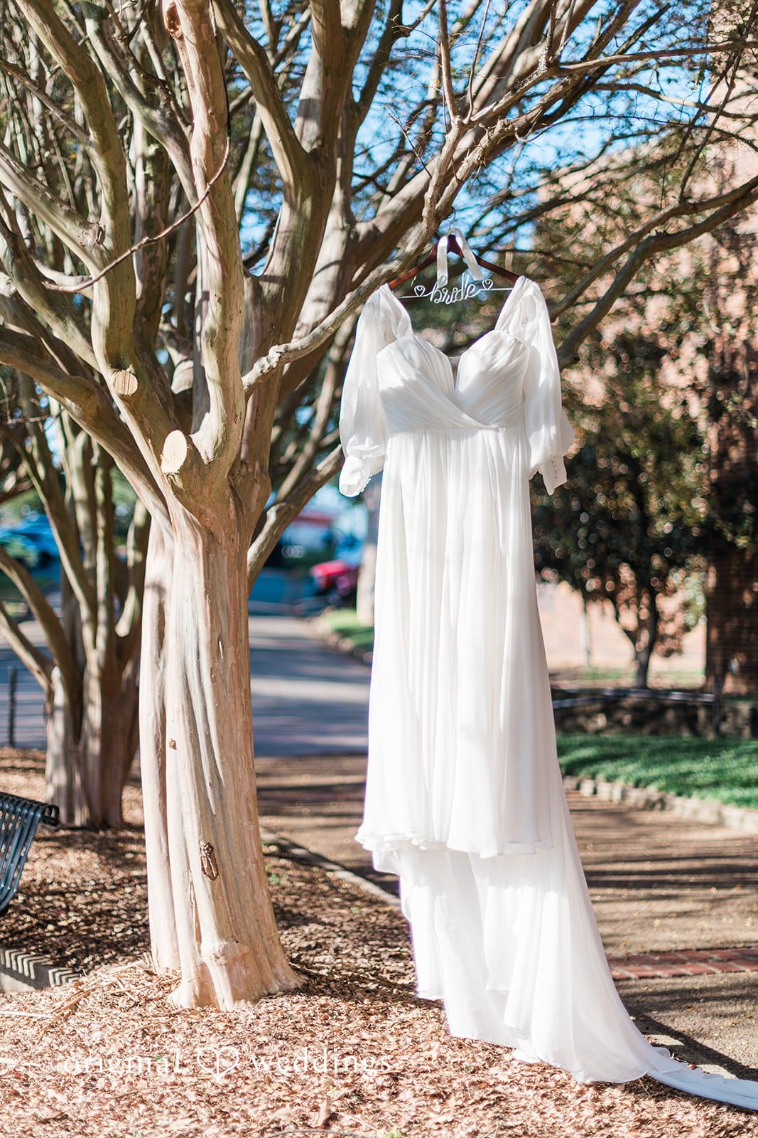 Tyler Rose Garden Center Wedding // Hannah & Jade -