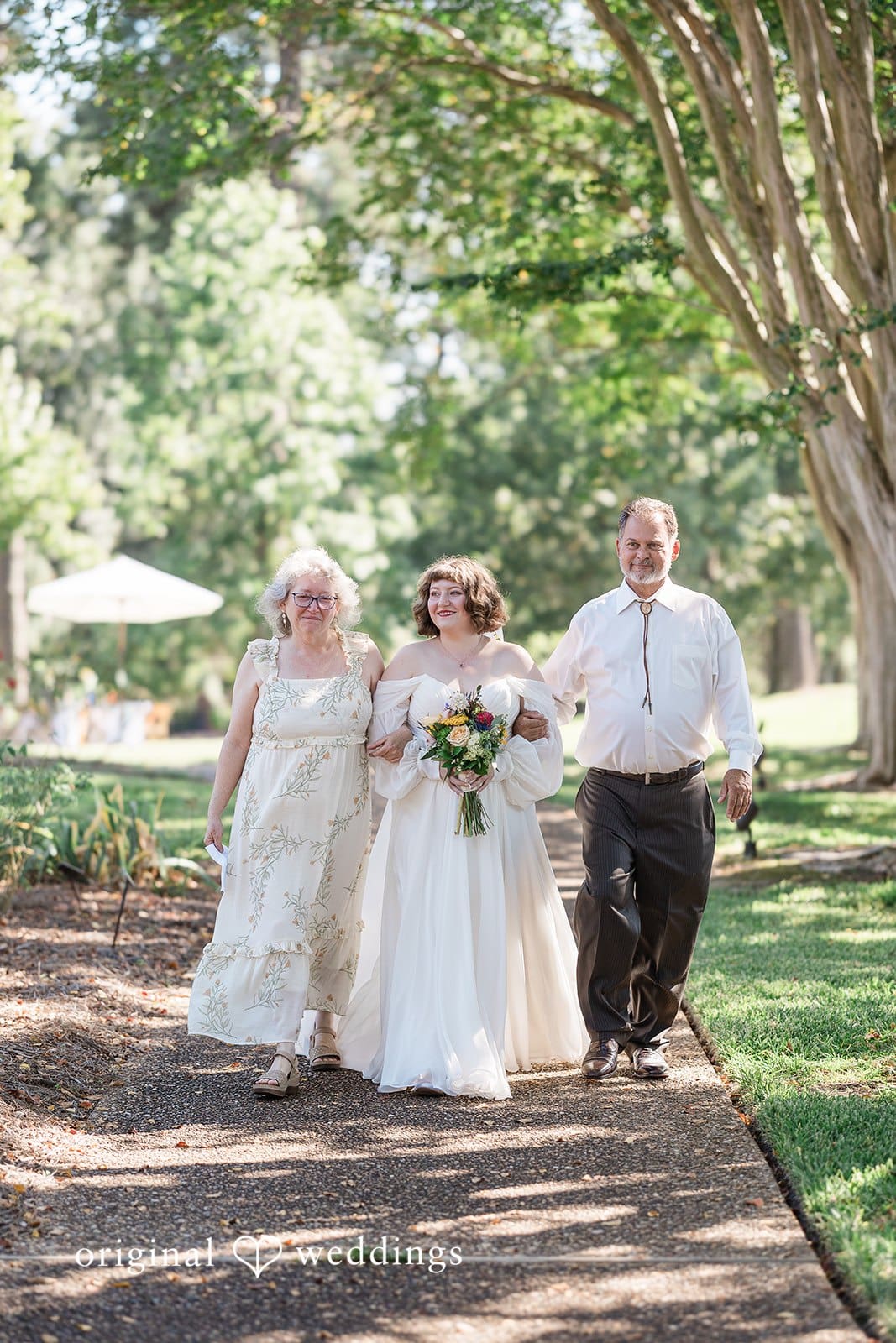 Tyler Rose Garden Center Wedding // Hannah & Jade -
