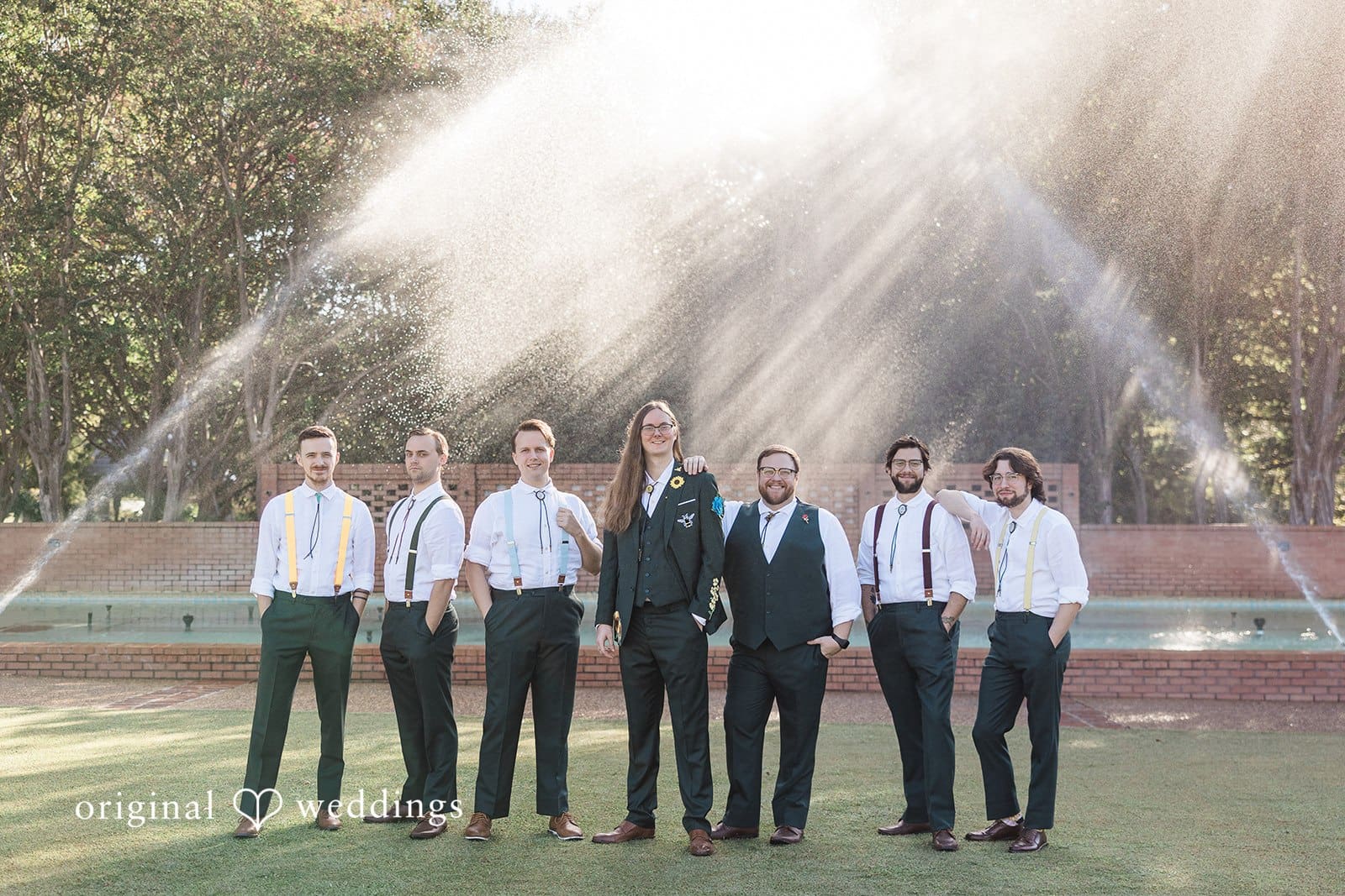 Tyler Rose Garden Center Wedding // Hannah & Jade -