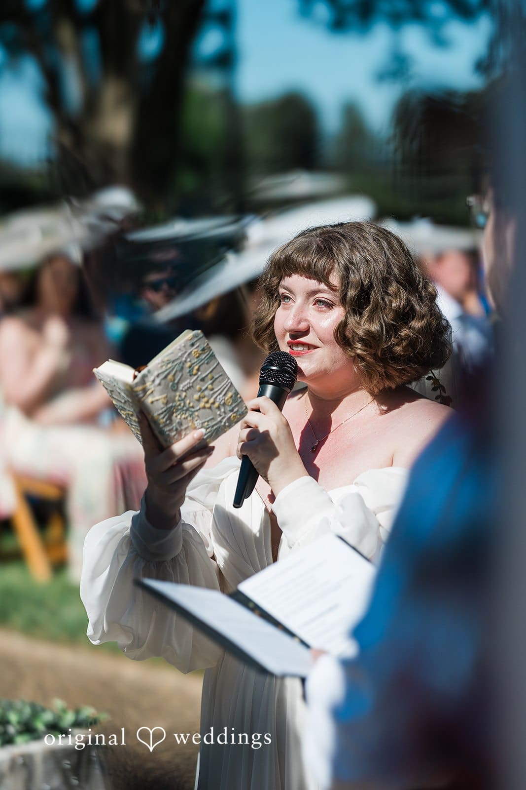 Tyler Rose Garden Center Wedding // Hannah & Jade -