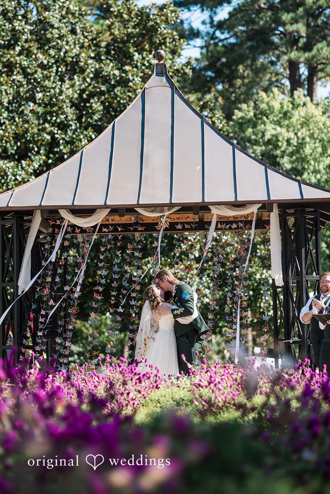 Tyler Rose Garden Center Wedding // Hannah & Jade -