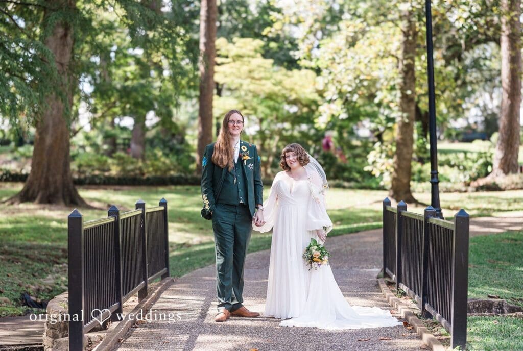 Hannah + Jade Tyler Rose Garden Center Wedding // Hannah & Jade -