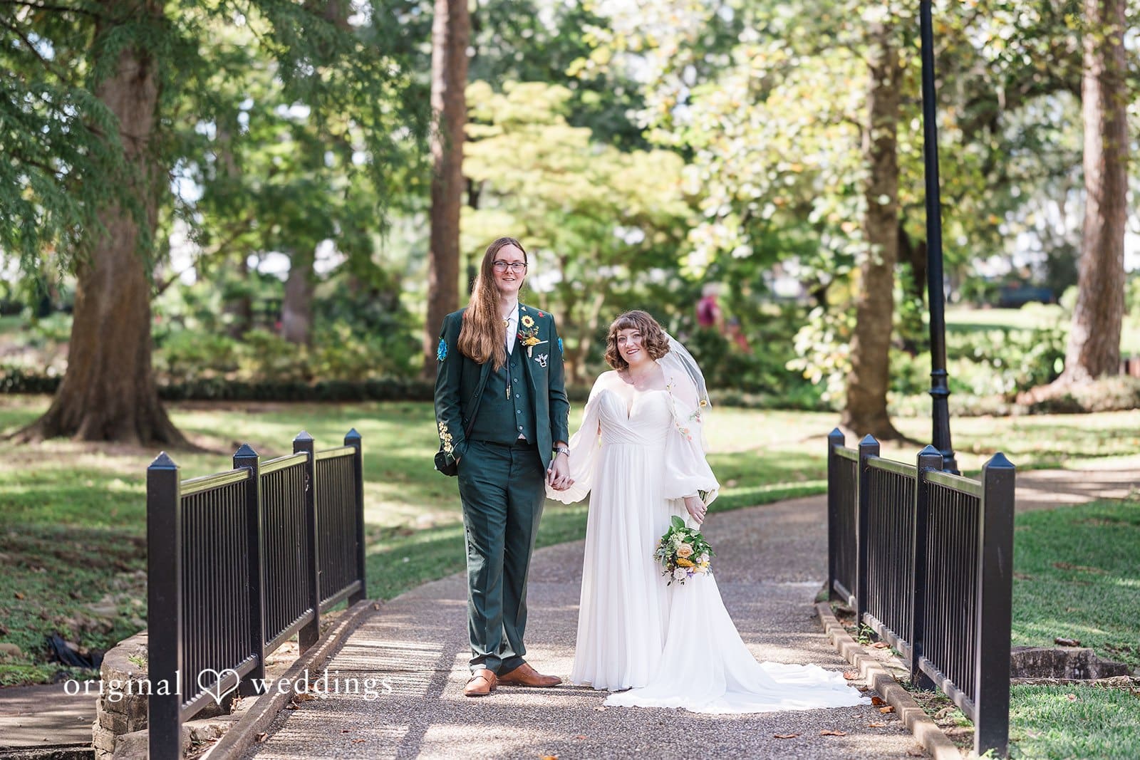 Tyler Rose Garden Center Wedding // Hannah & Jade -