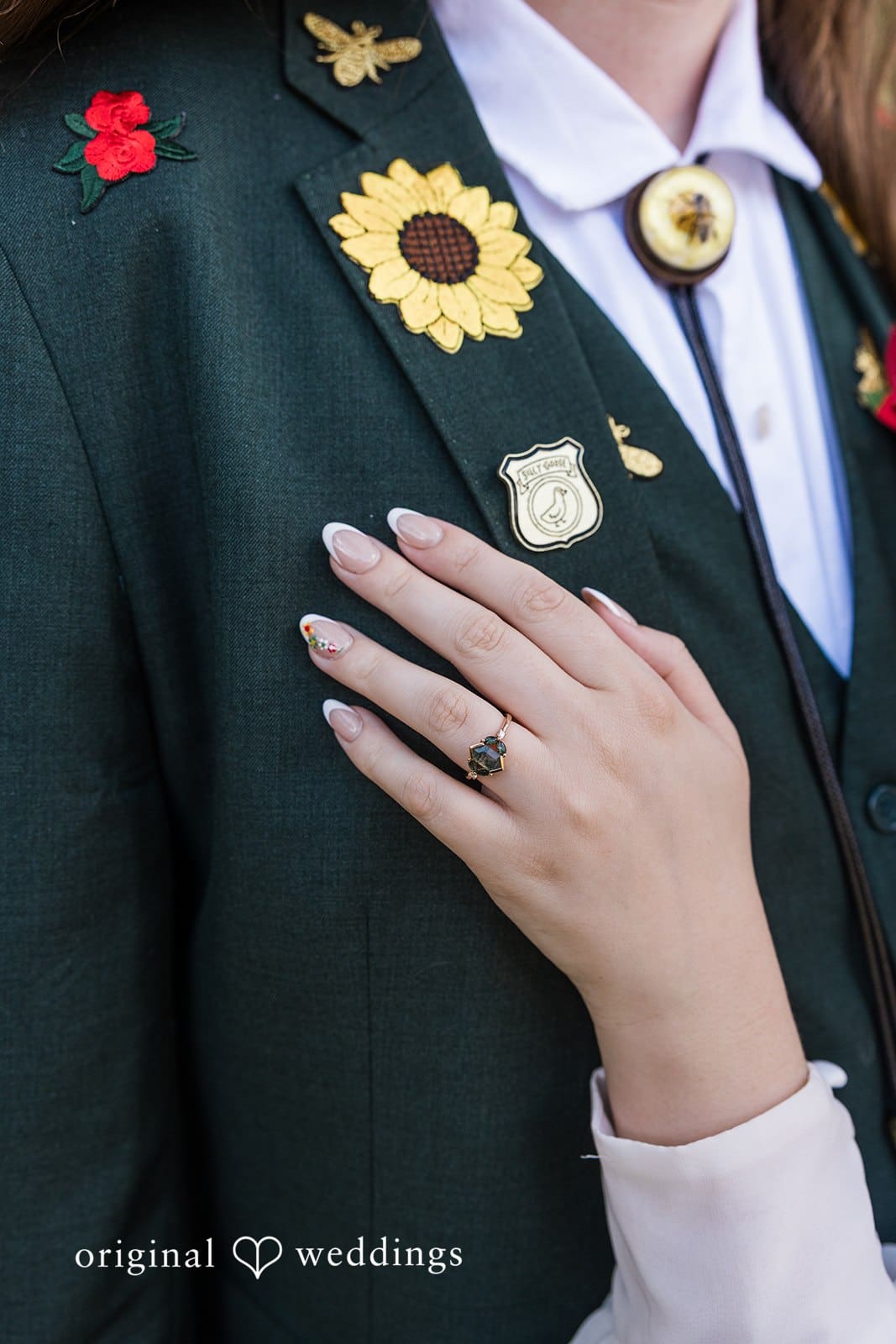 Tyler Rose Garden Center Wedding // Hannah & Jade -