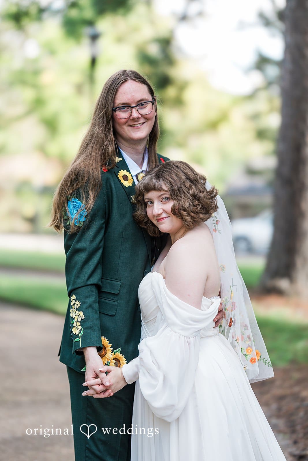 Tyler Rose Garden Center Wedding // Hannah & Jade -