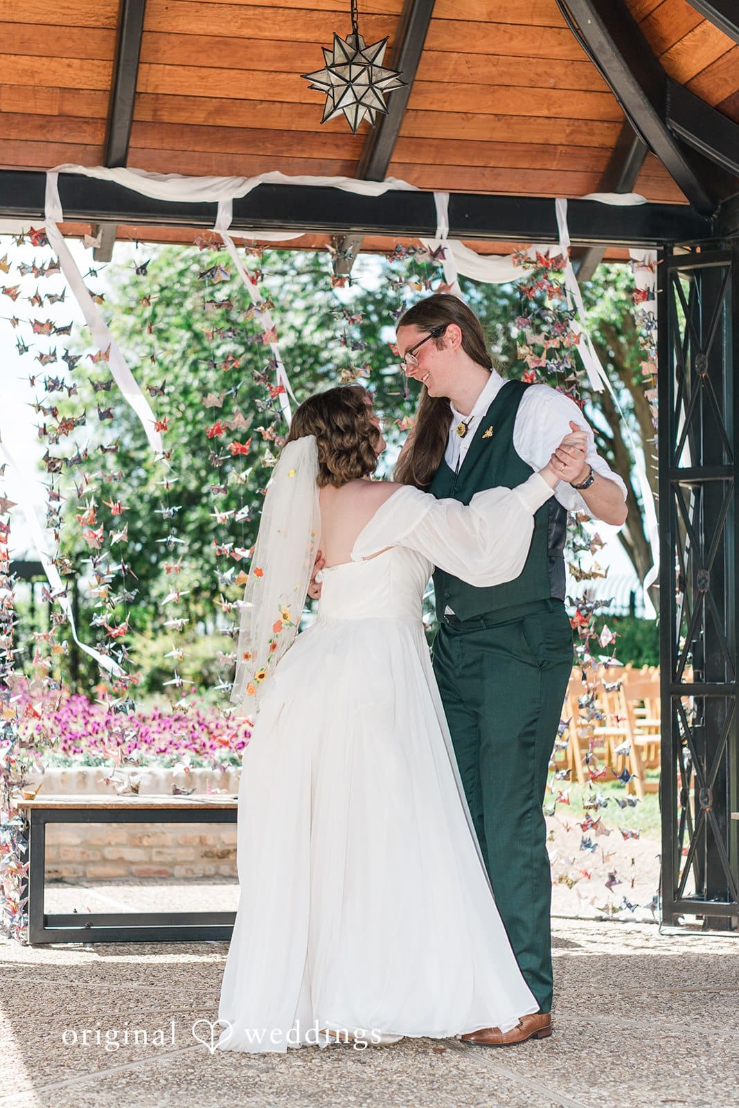 Tyler Rose Garden Center Wedding // Hannah & Jade -