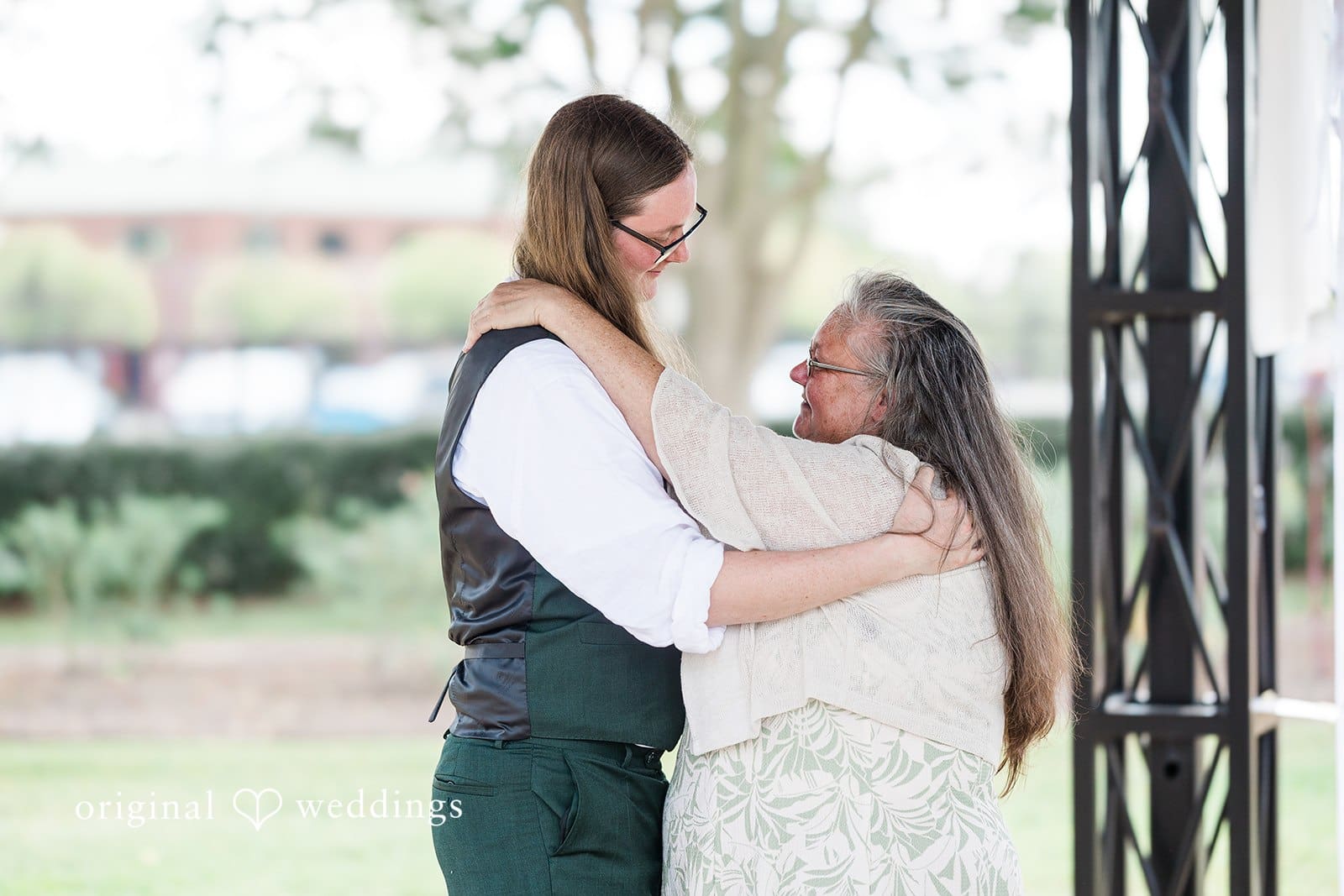 Tyler Rose Garden Center Wedding // Hannah & Jade -