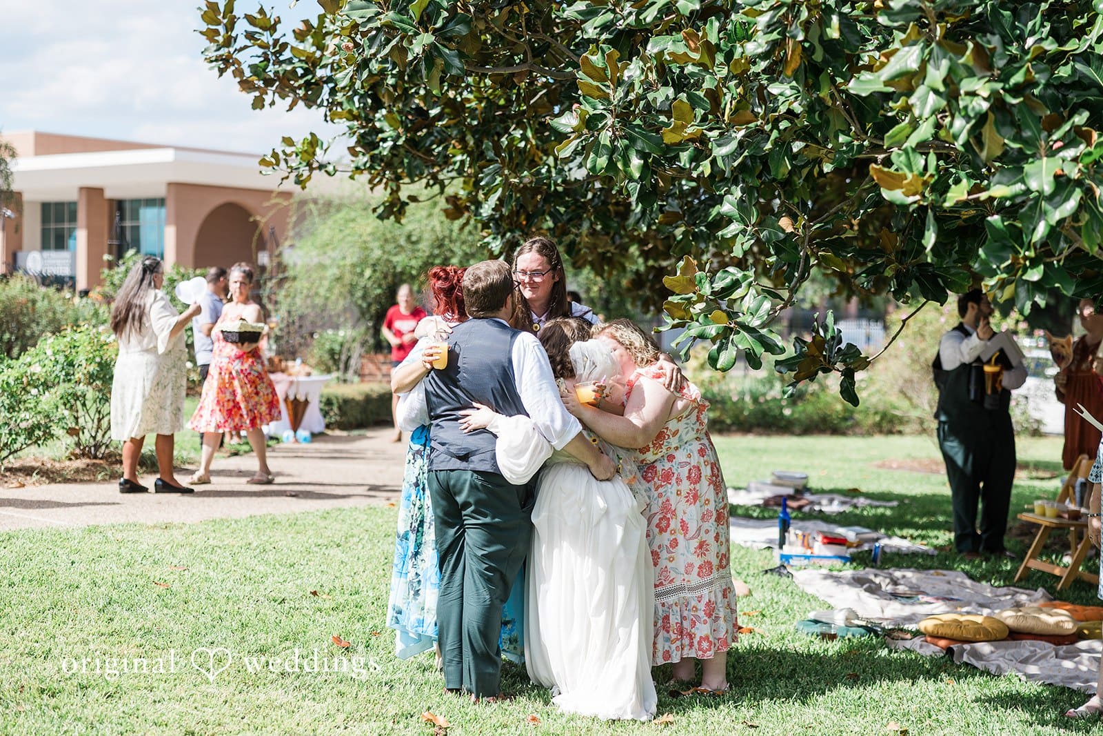 Tyler Rose Garden Center Wedding // Hannah & Jade -